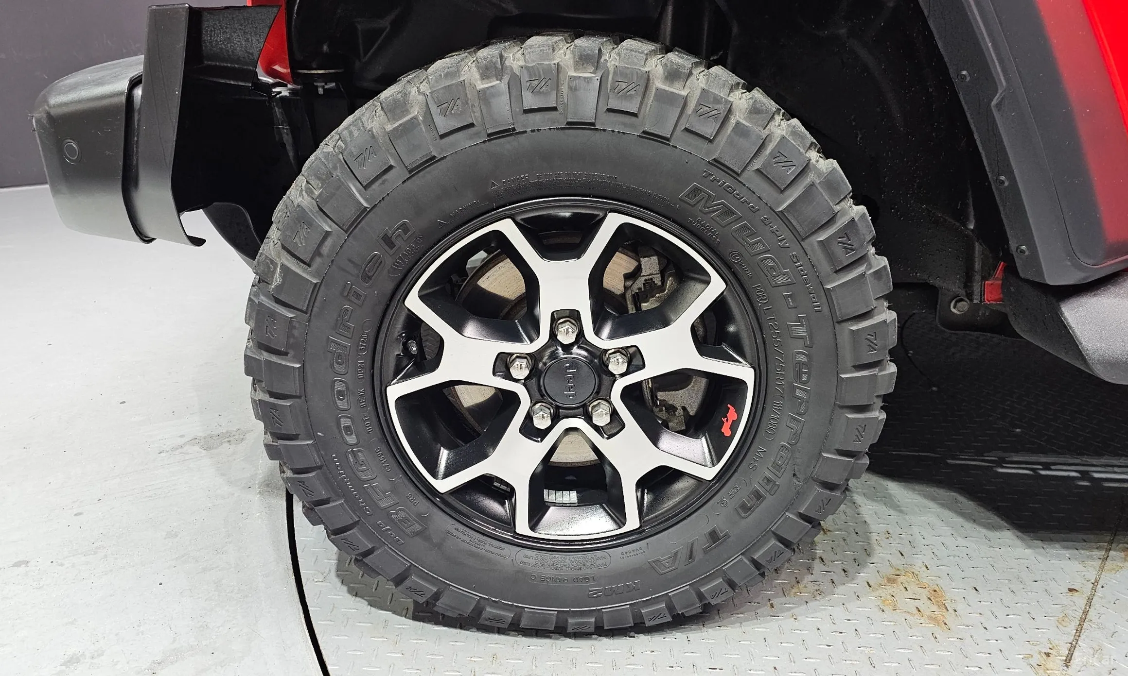 Jeep Wrangler (JL) превью 5