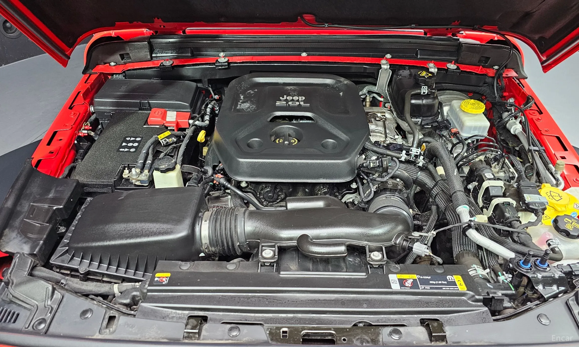 Jeep Wrangler (JL) превью 6