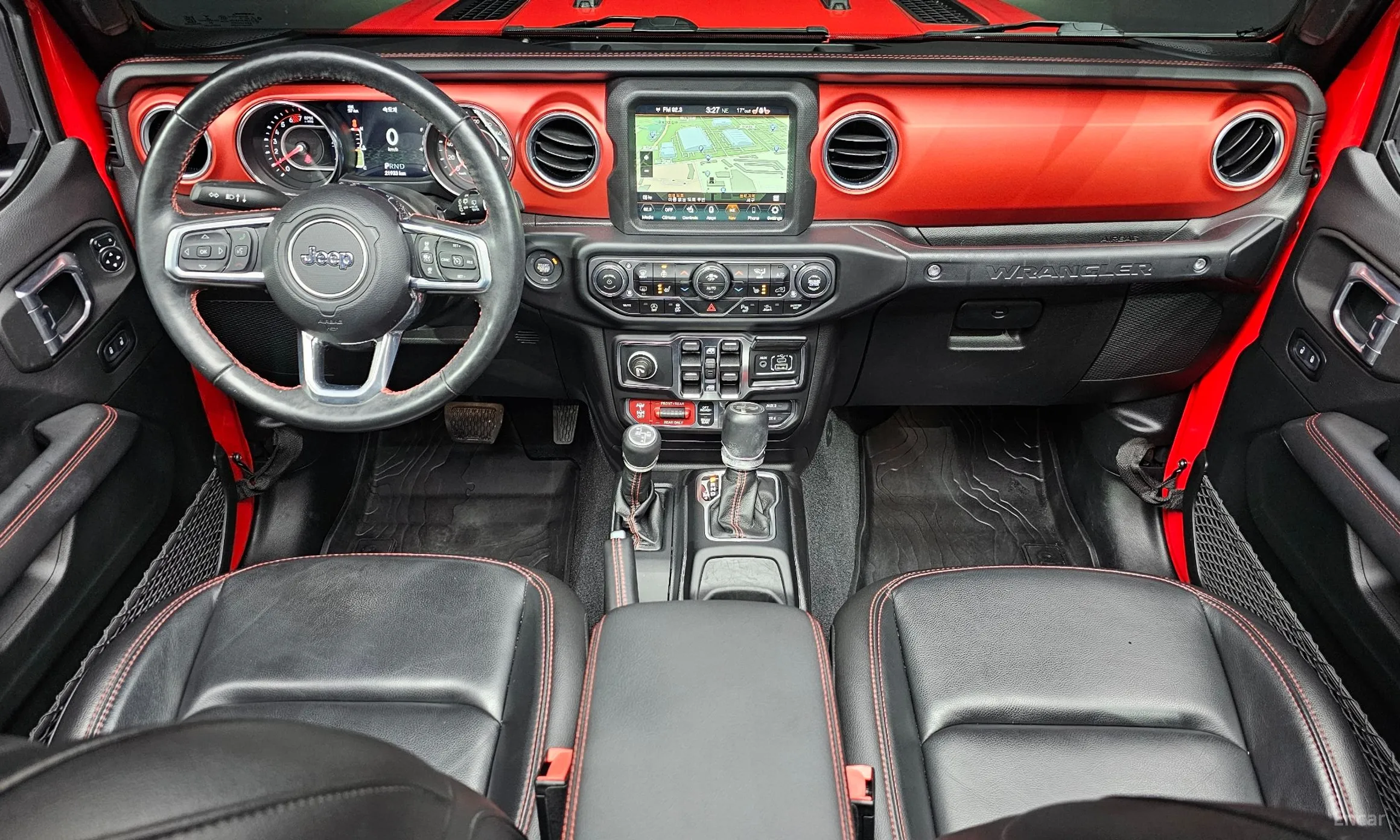 Jeep Wrangler (JL) превью 7