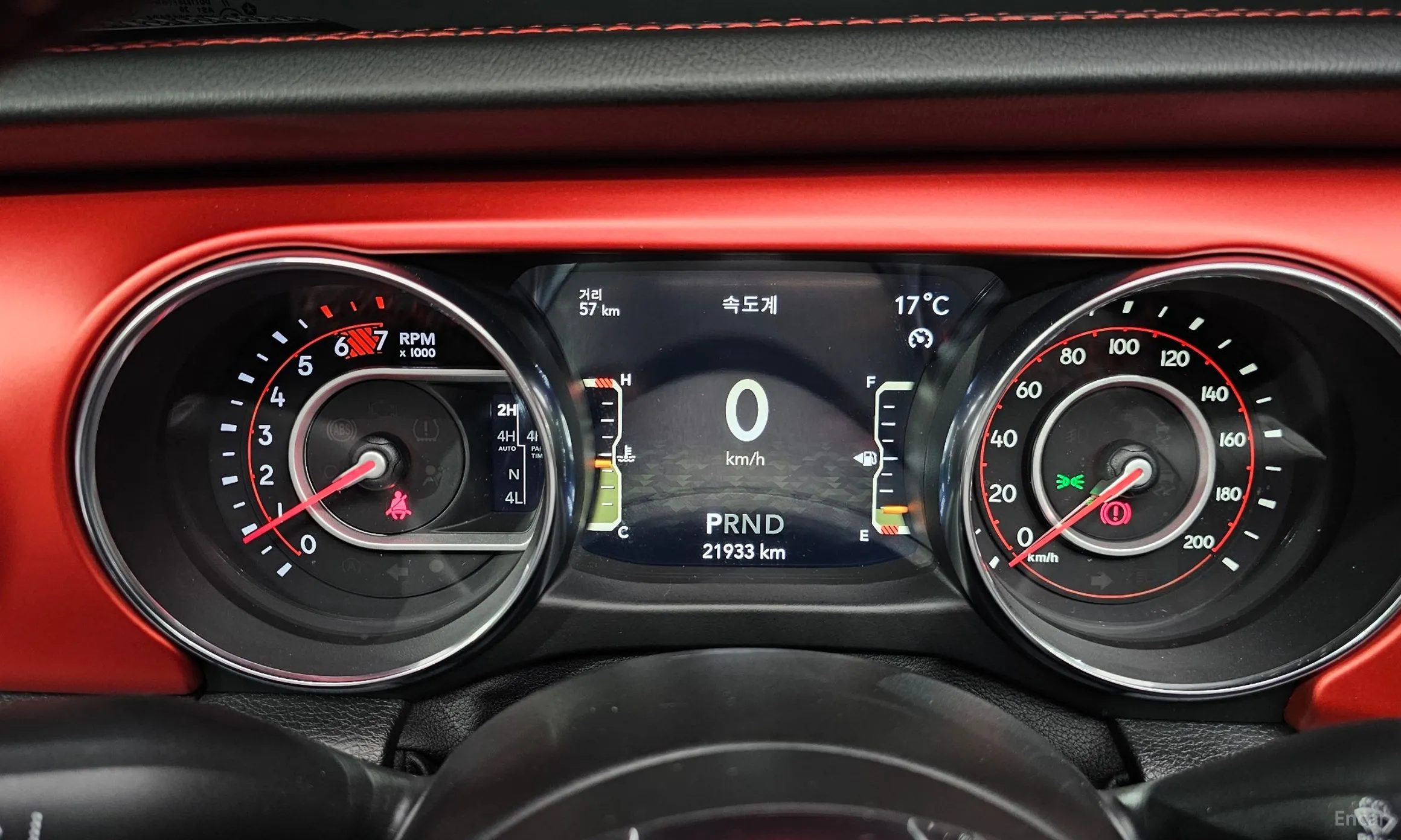 Jeep Wrangler (JL) превью 8