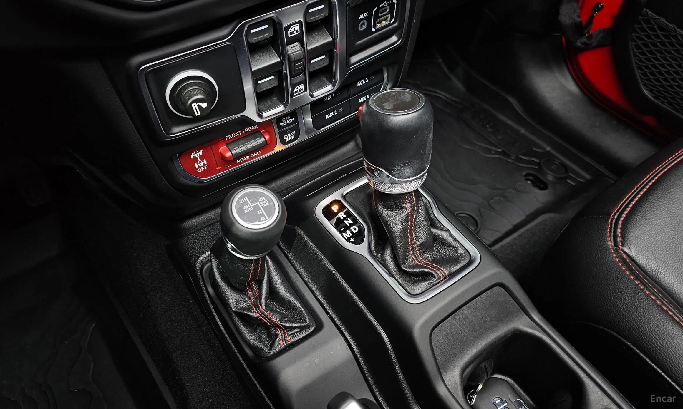 Jeep Wrangler (JL) превью 9