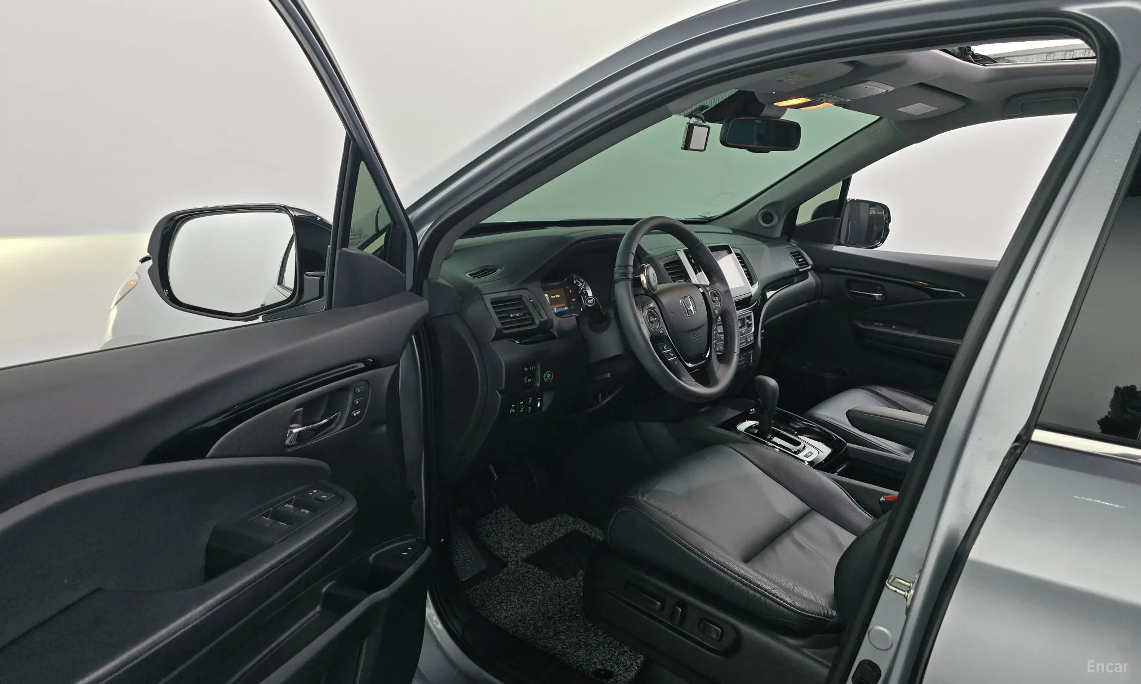 Honda Pilot 3rd Generation превью 10