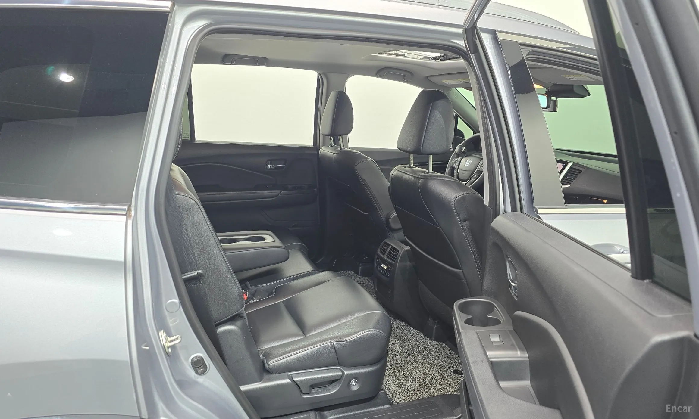 Honda Pilot 3rd Generation превью 11
