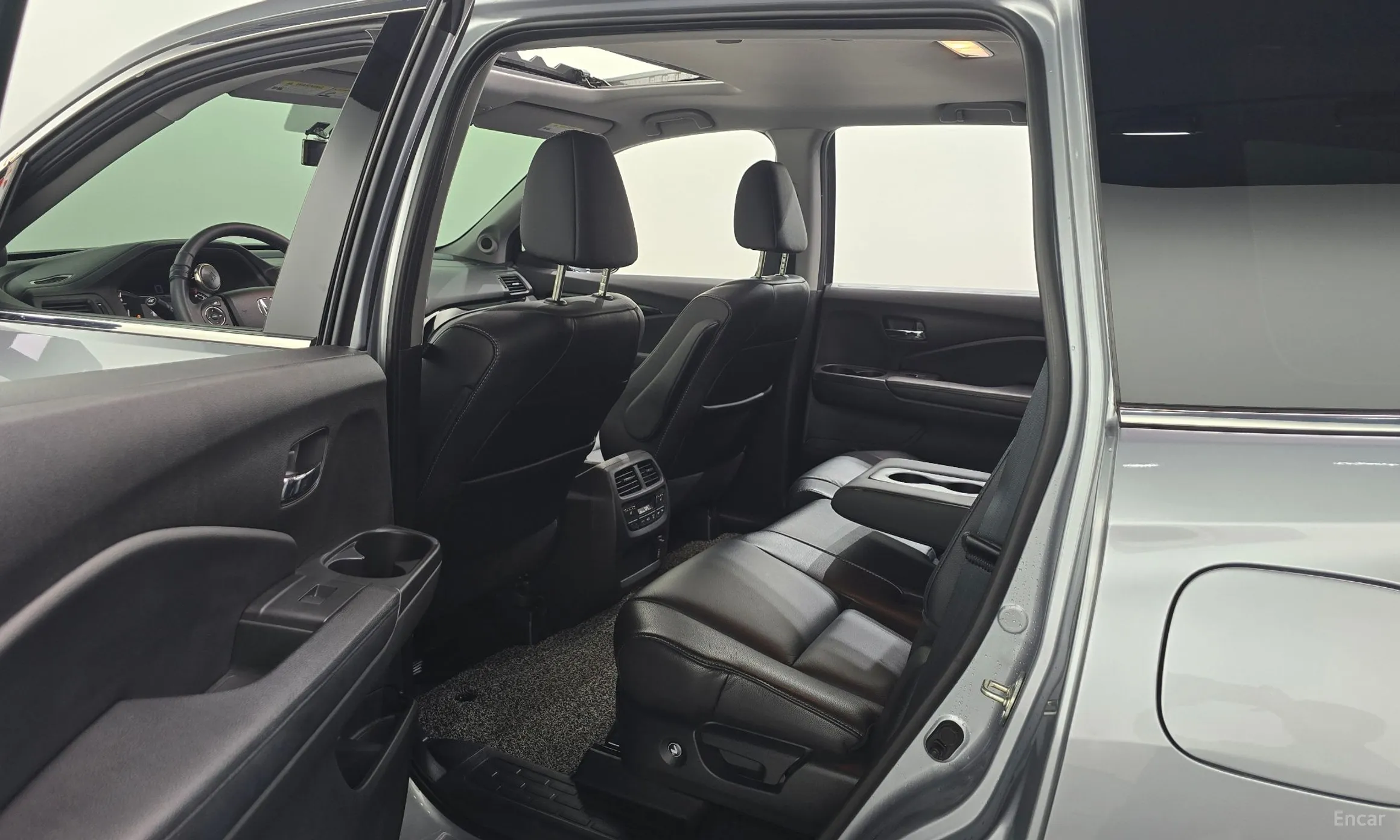 Honda Pilot 3rd Generation превью 12