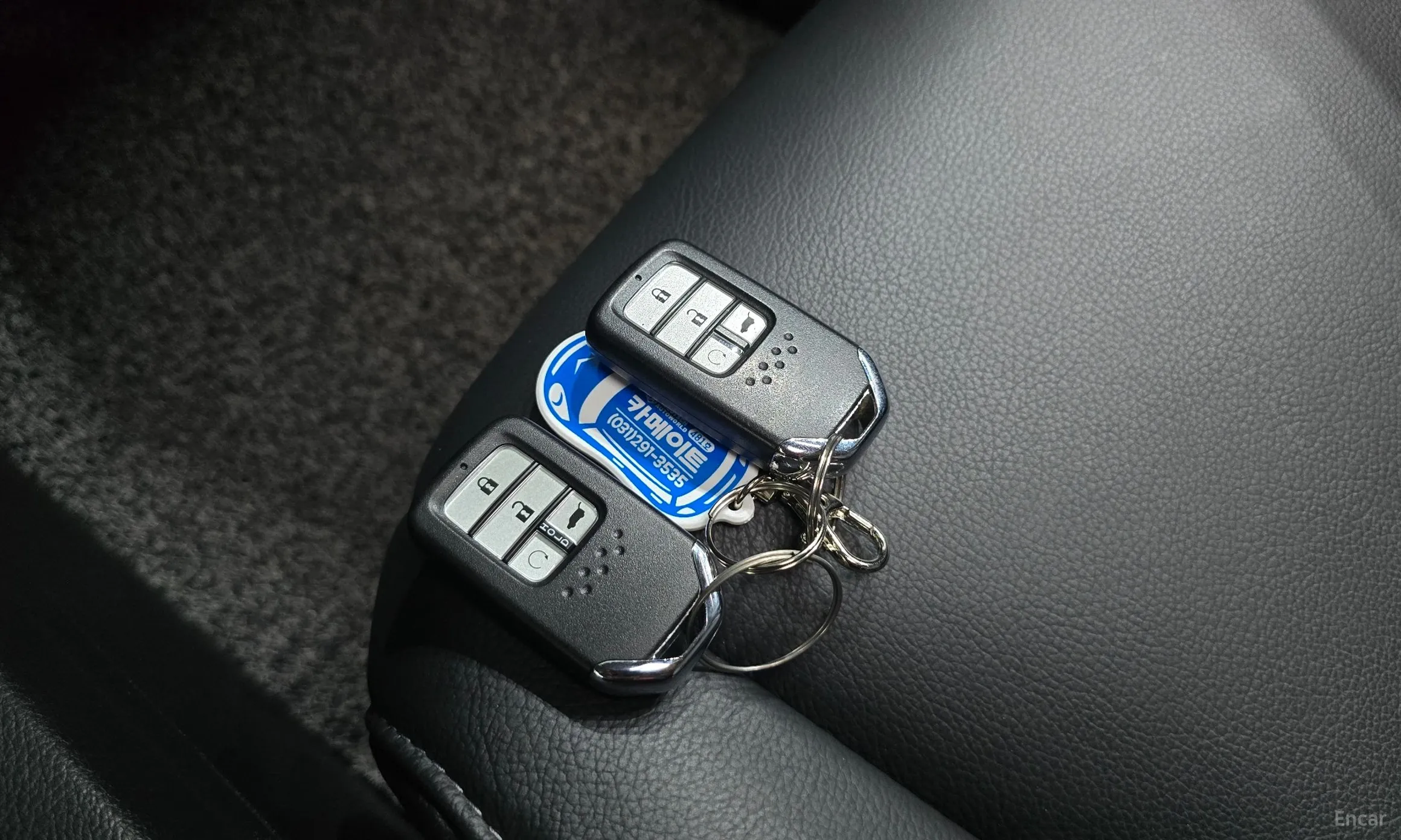 Honda Pilot 3rd Generation превью 17