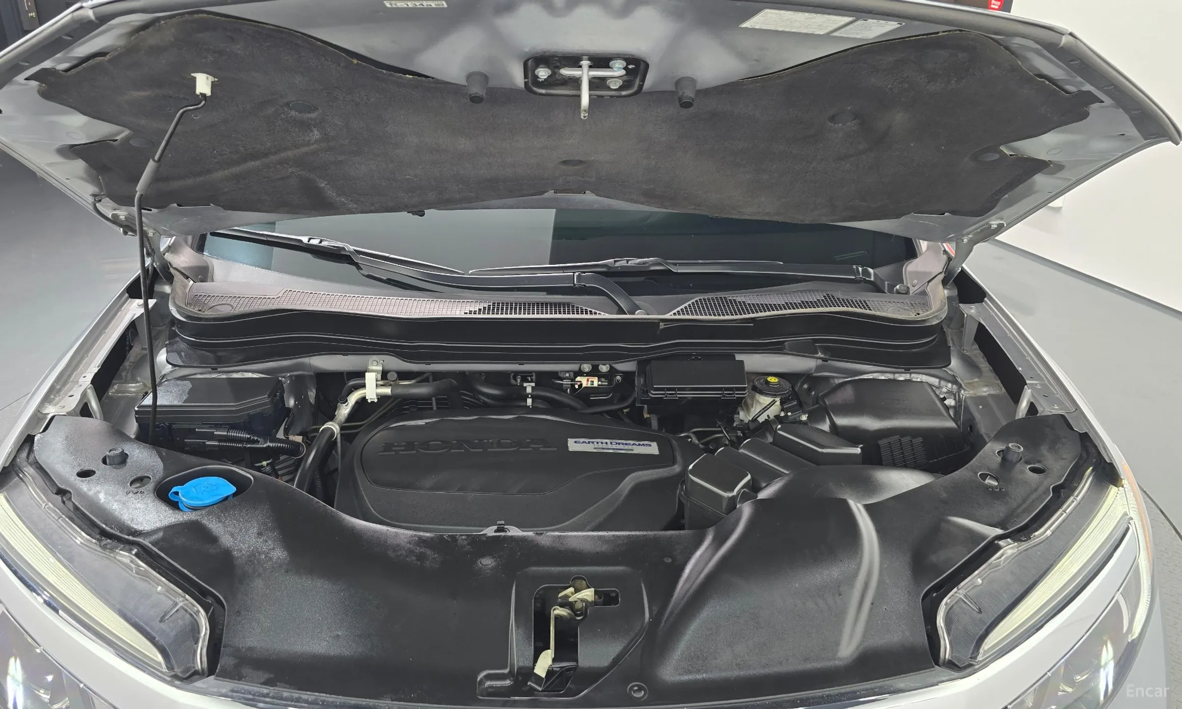 Honda Pilot 3rd Generation превью 6