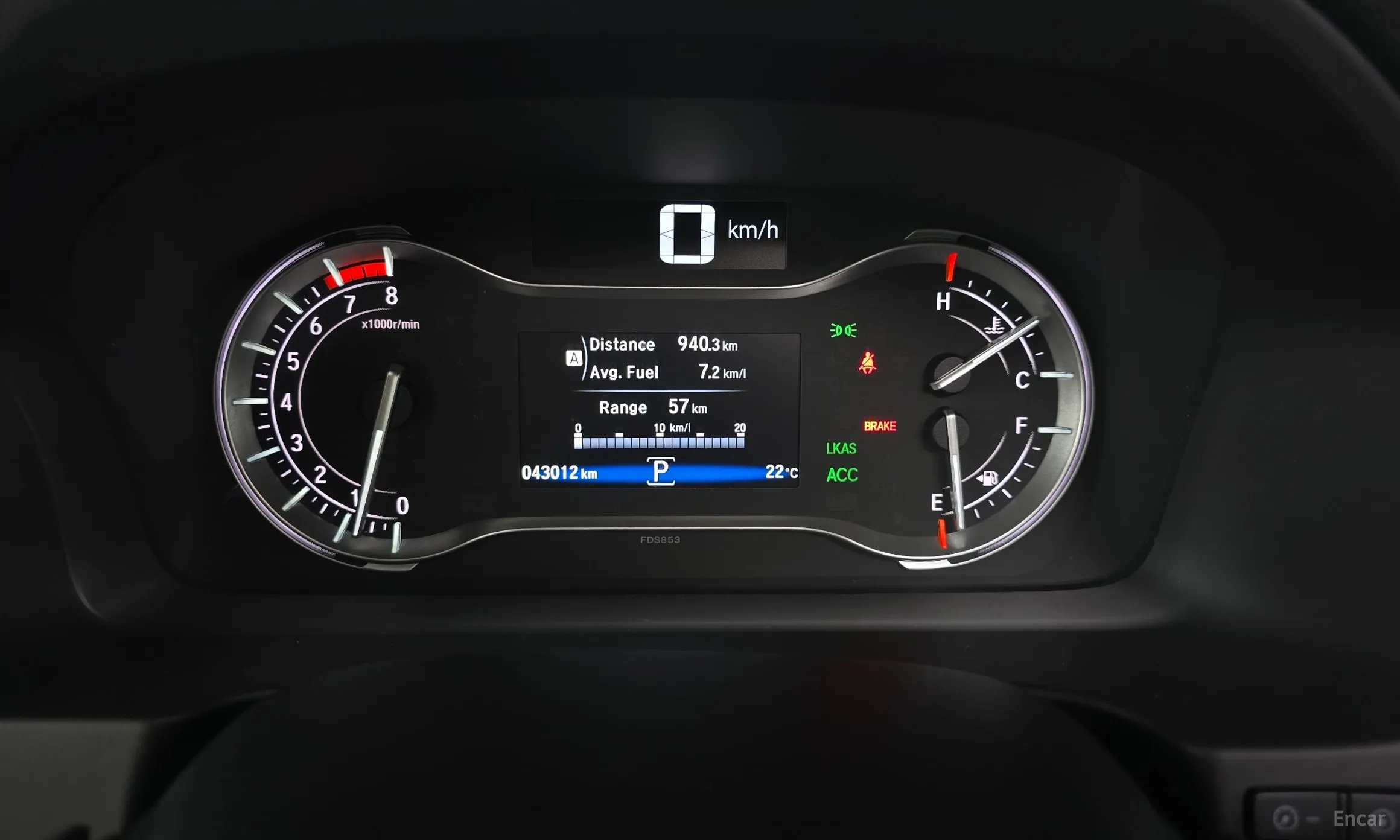 Honda Pilot 3rd Generation превью 8