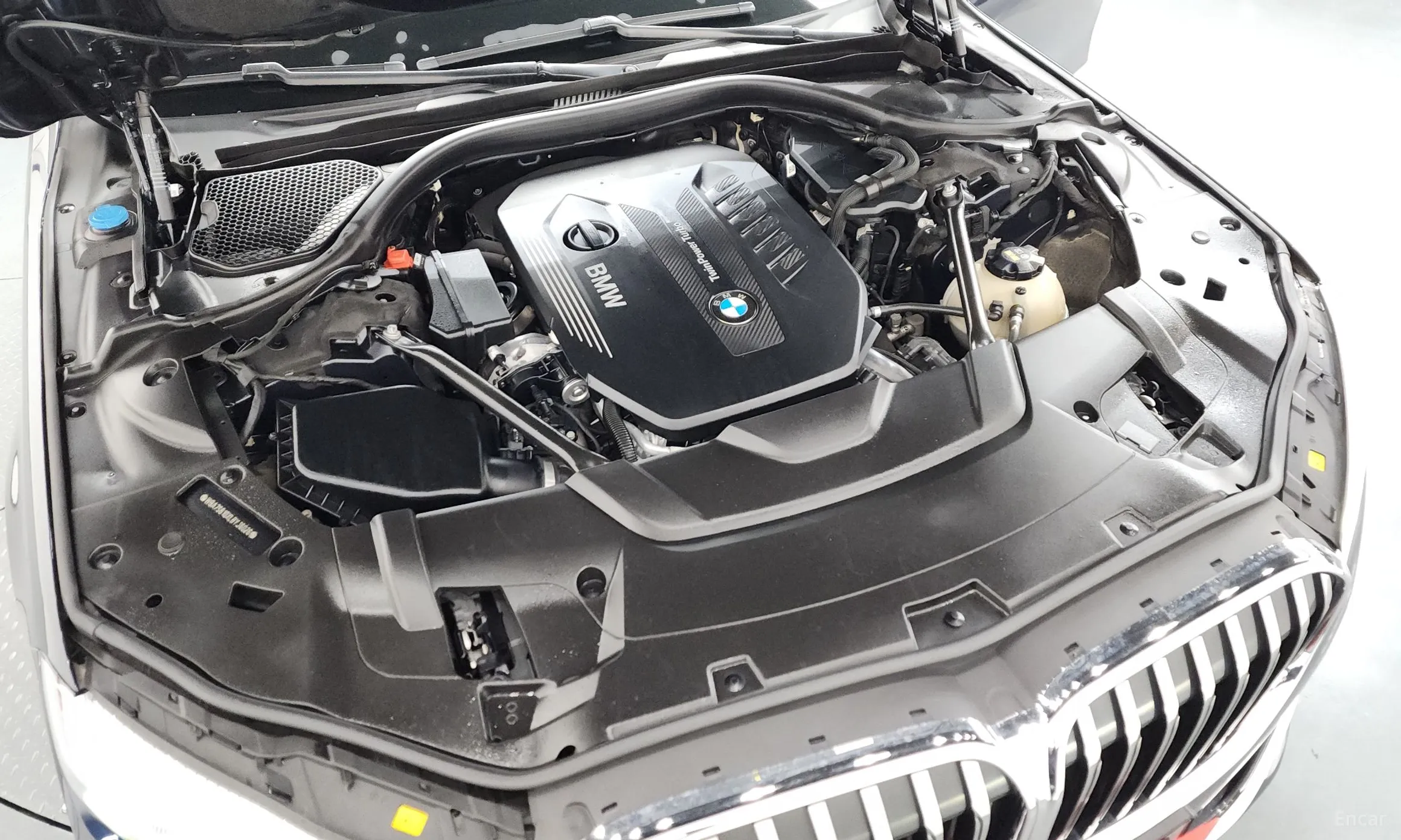 BMW 7 Series (G11) превью 6
