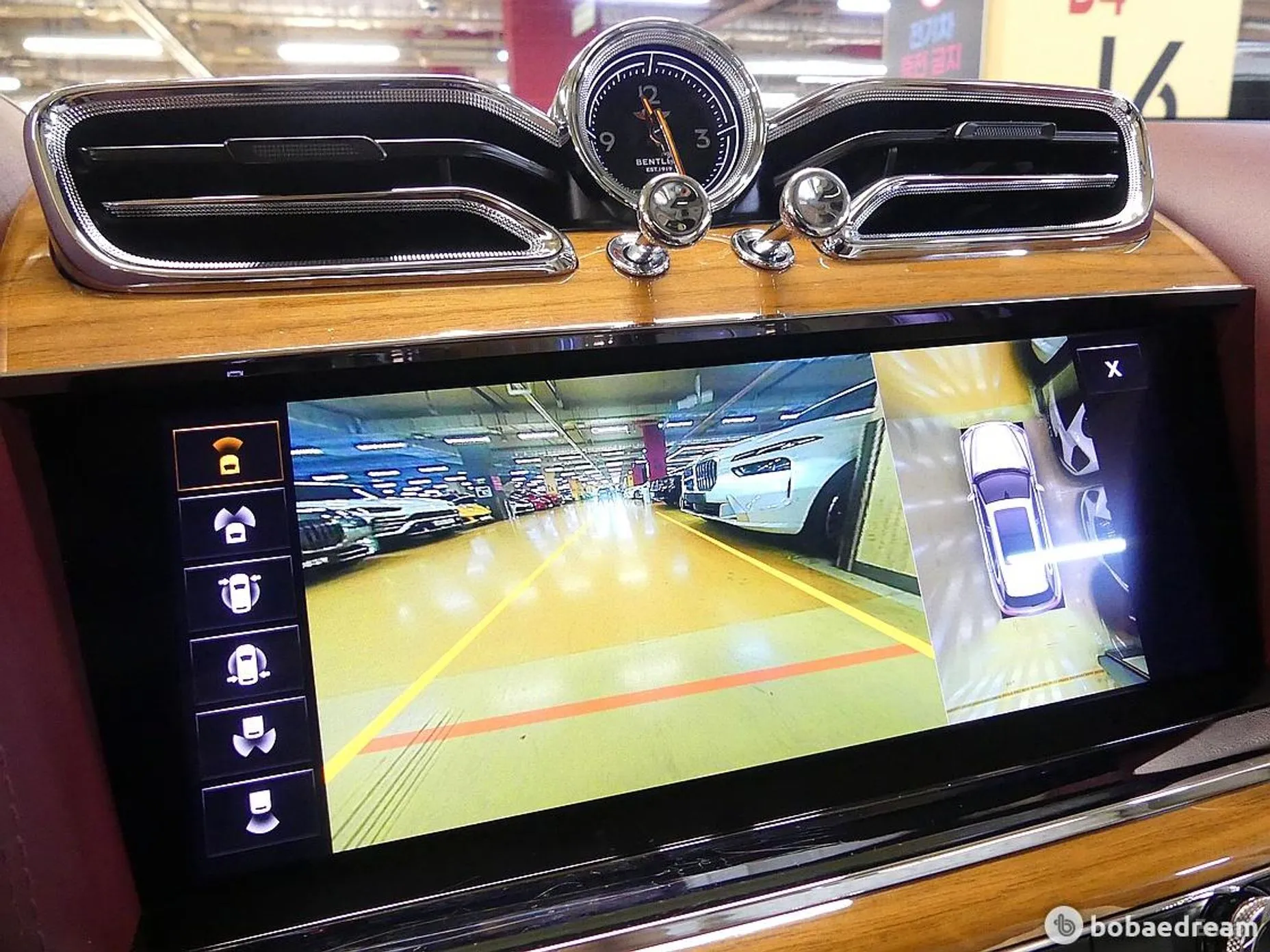 Bentley Bentayga превью 17
