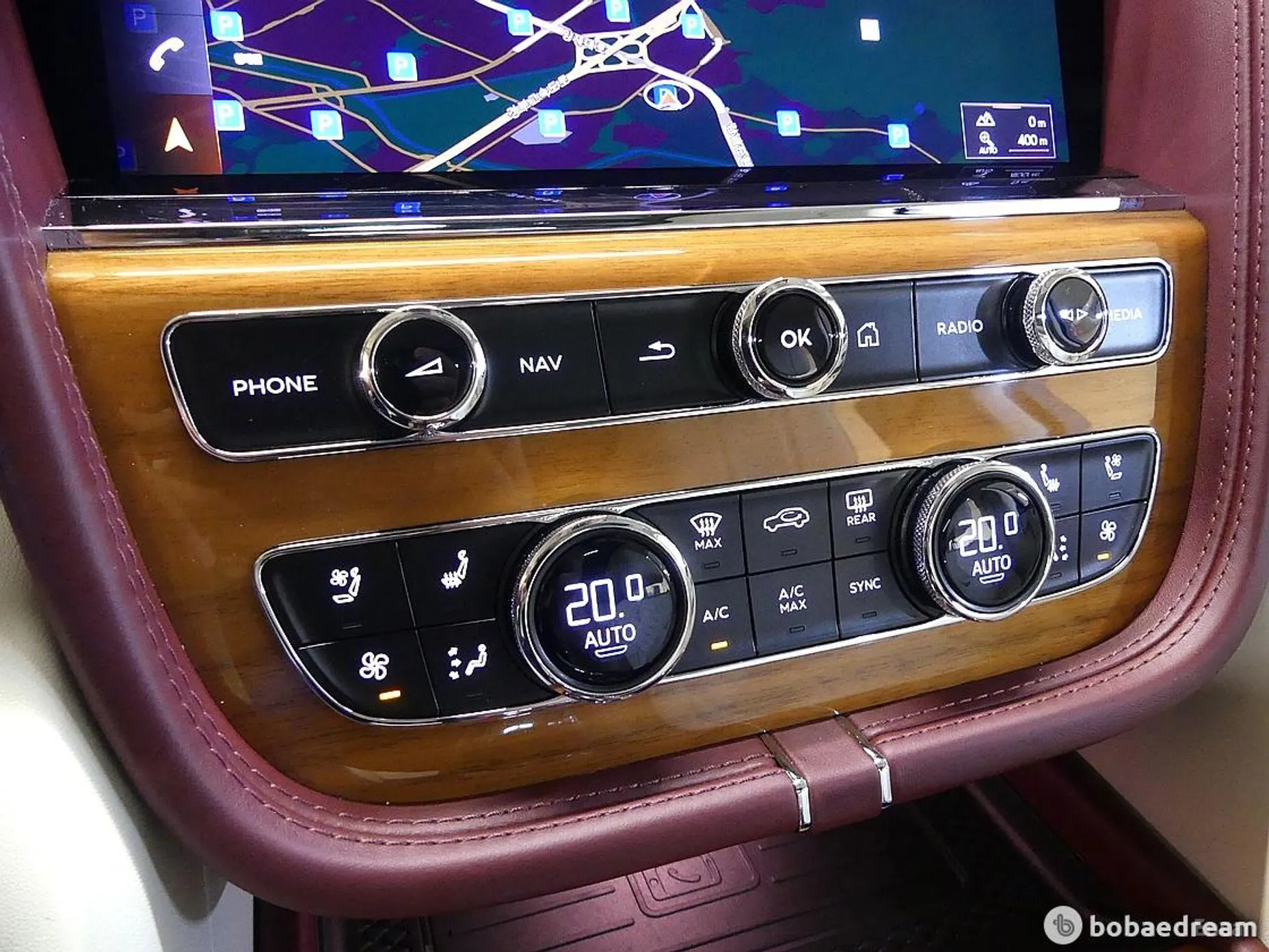 Bentley Bentayga превью 18