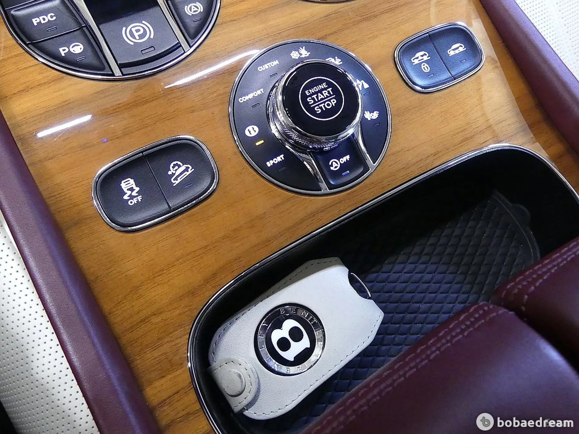 Bentley Bentayga превью 19
