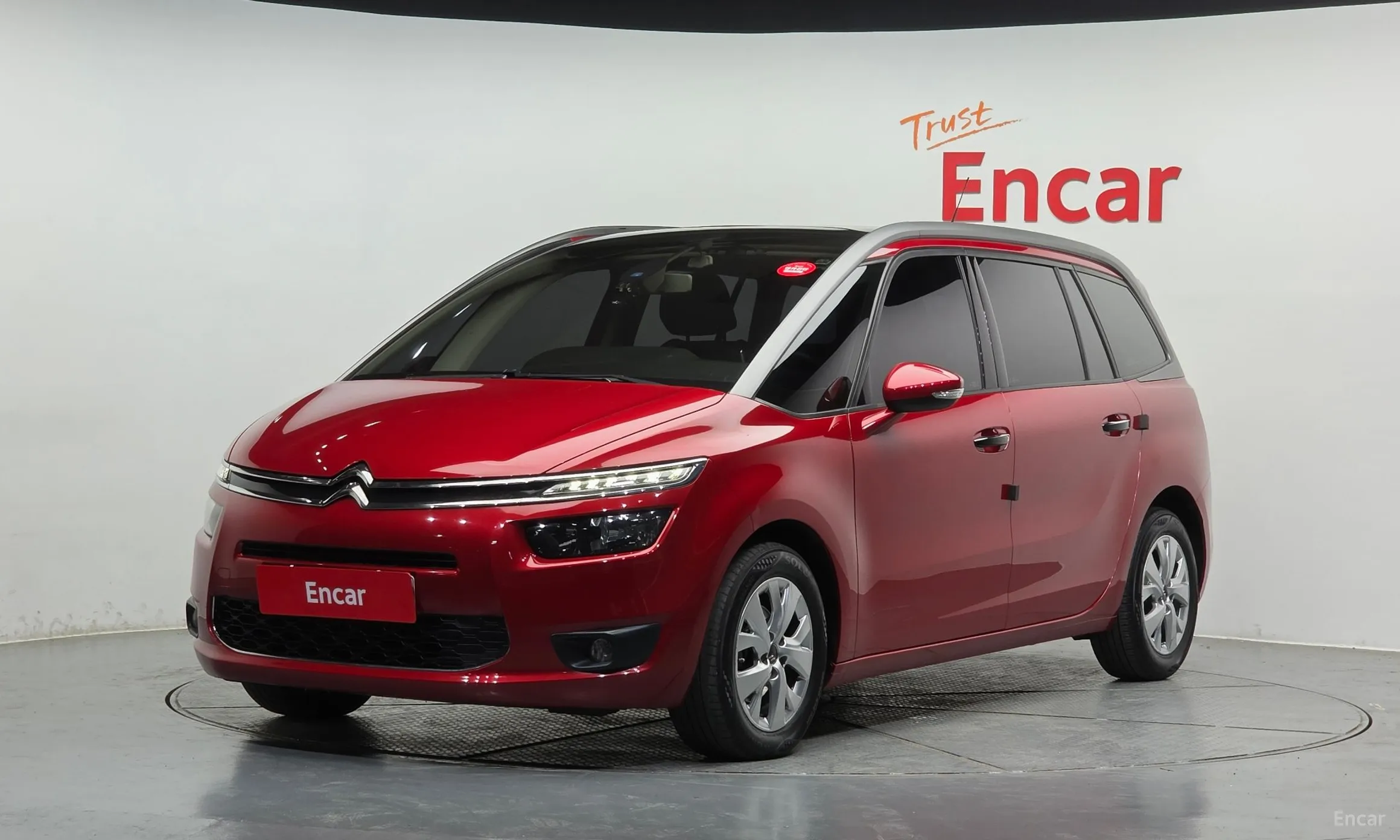 Grand C4 Picasso