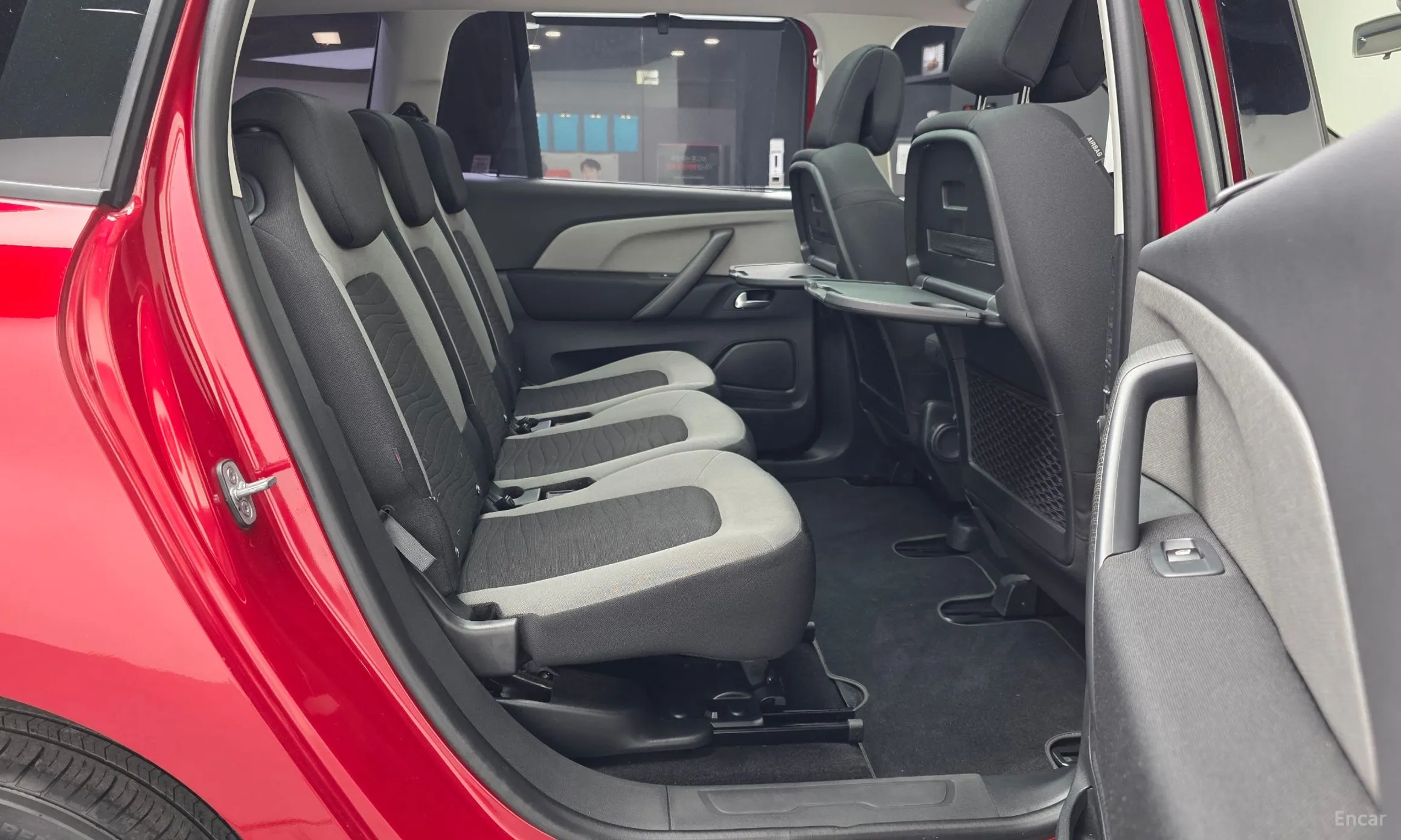 Citroën/DS Grand C4 Picasso превью 12