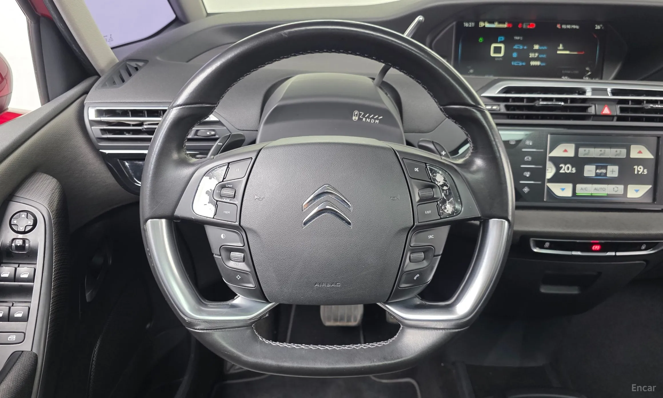 Citroën/DS Grand C4 Picasso превью 13
