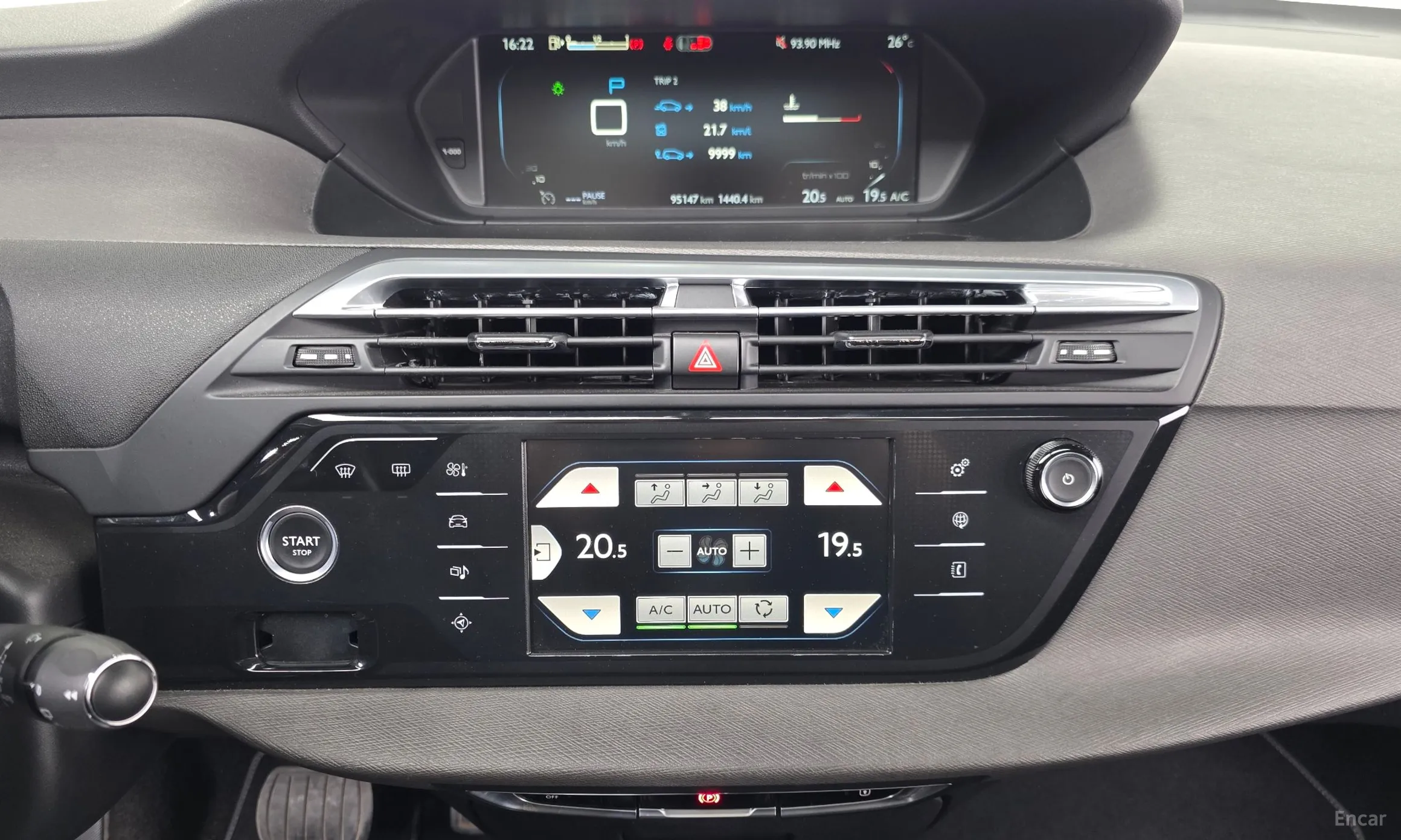 Citroën/DS Grand C4 Picasso превью 14