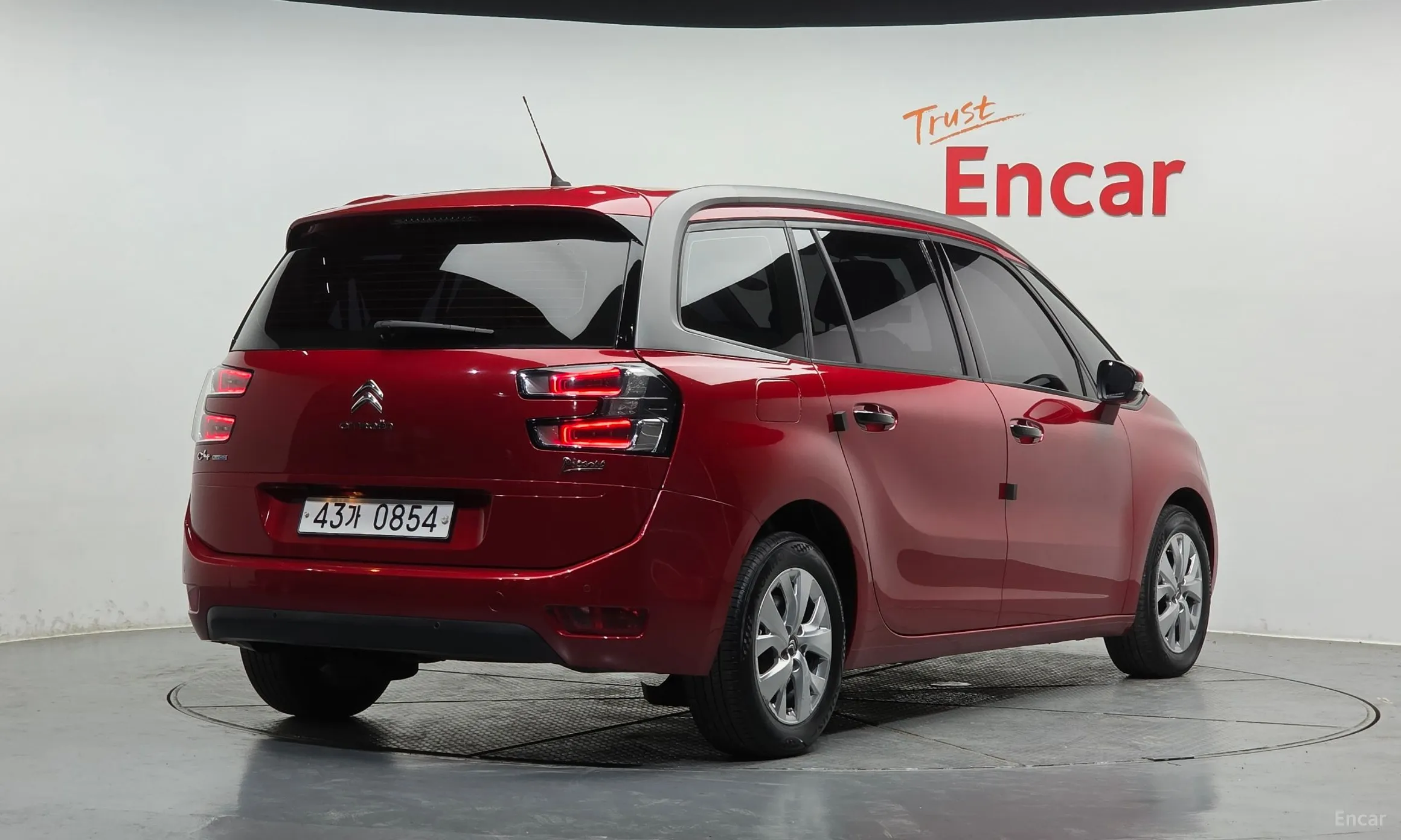 Citroën/DS Grand C4 Picasso превью 2