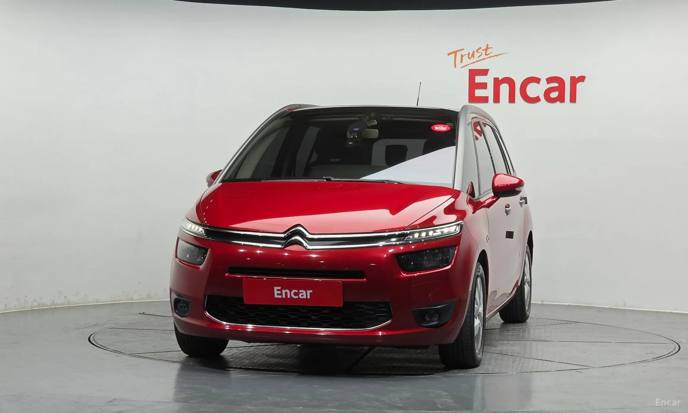 Citroën/DS Grand C4 Picasso превью 3