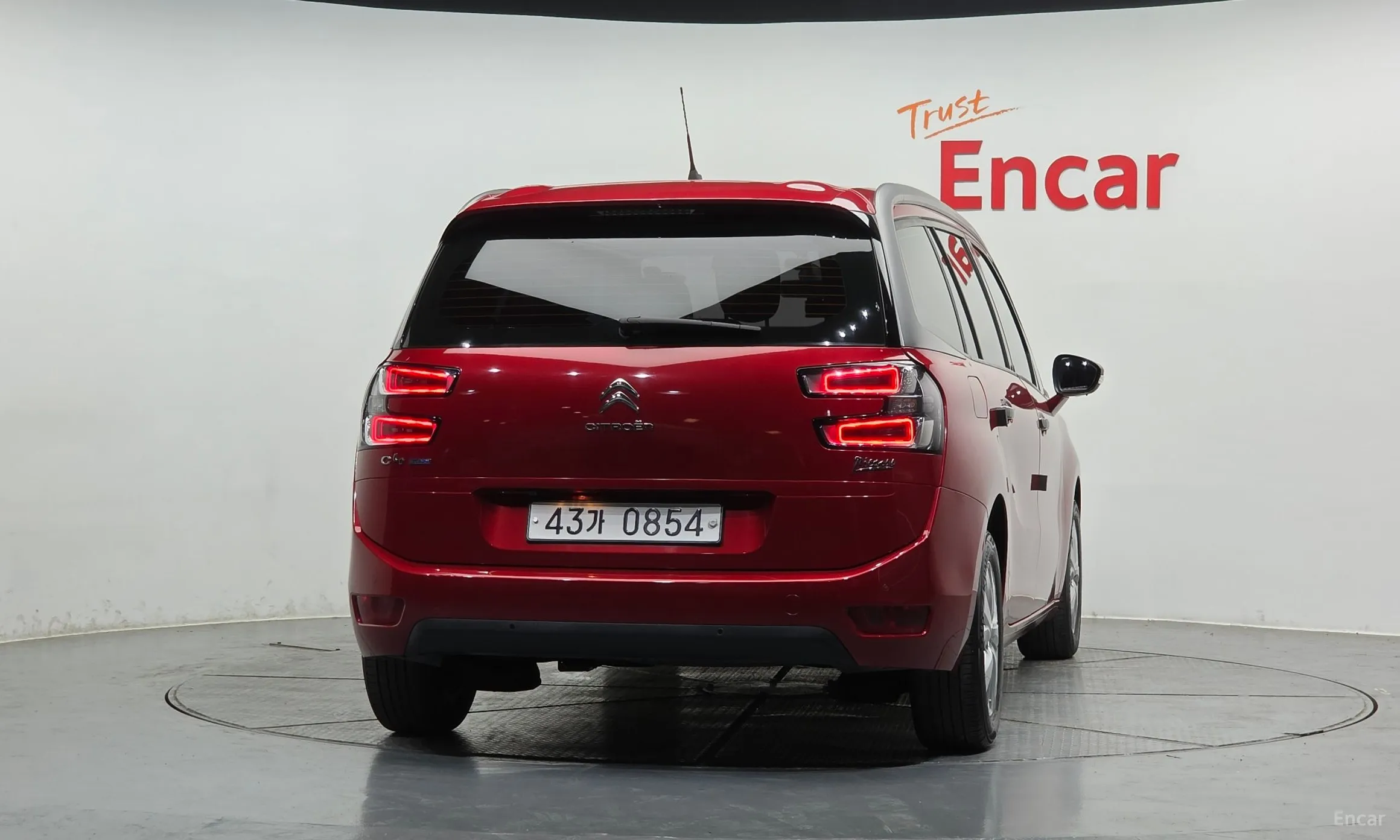 Citroën/DS Grand C4 Picasso превью 4