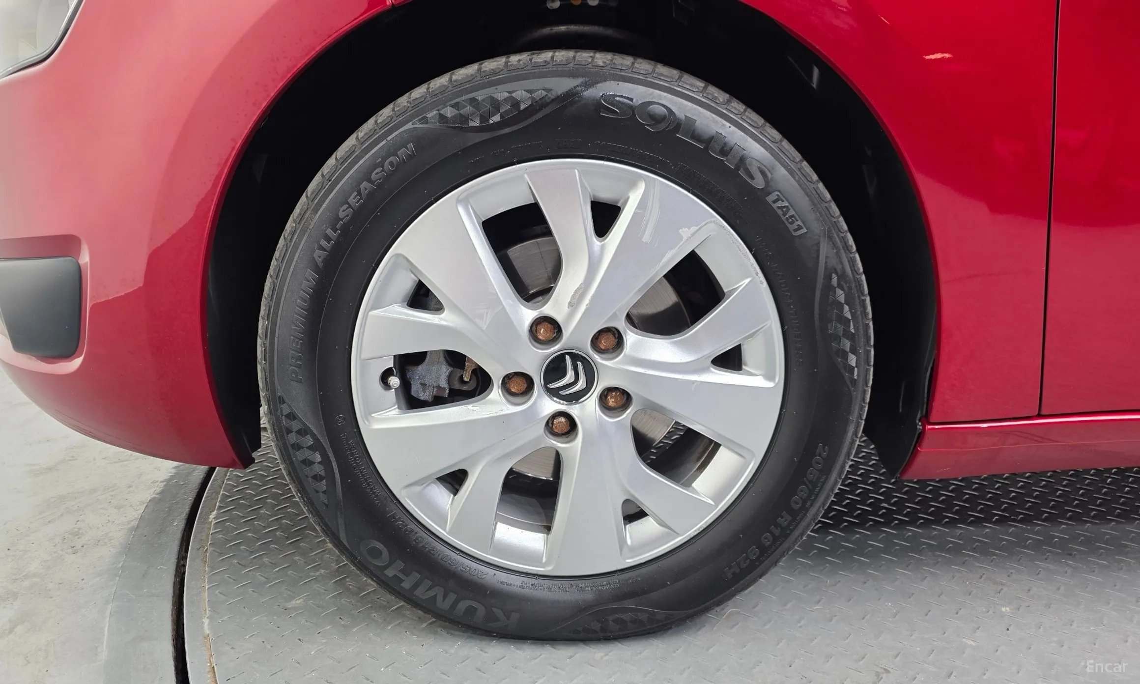 Citroën/DS Grand C4 Picasso превью 5