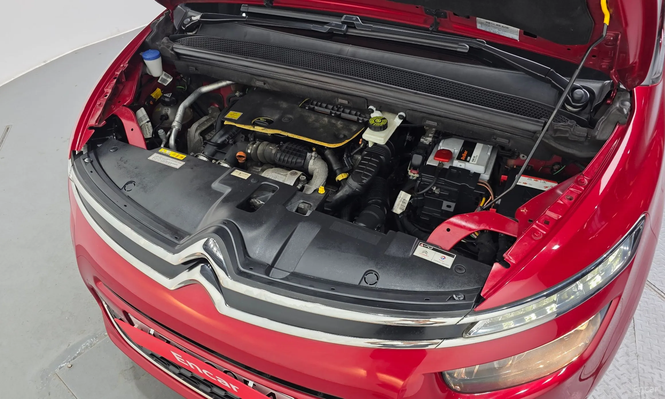 Citroën/DS Grand C4 Picasso превью 6