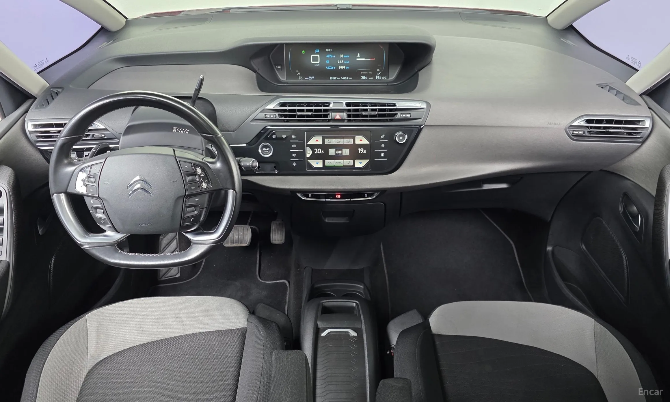 Citroën/DS Grand C4 Picasso превью 7