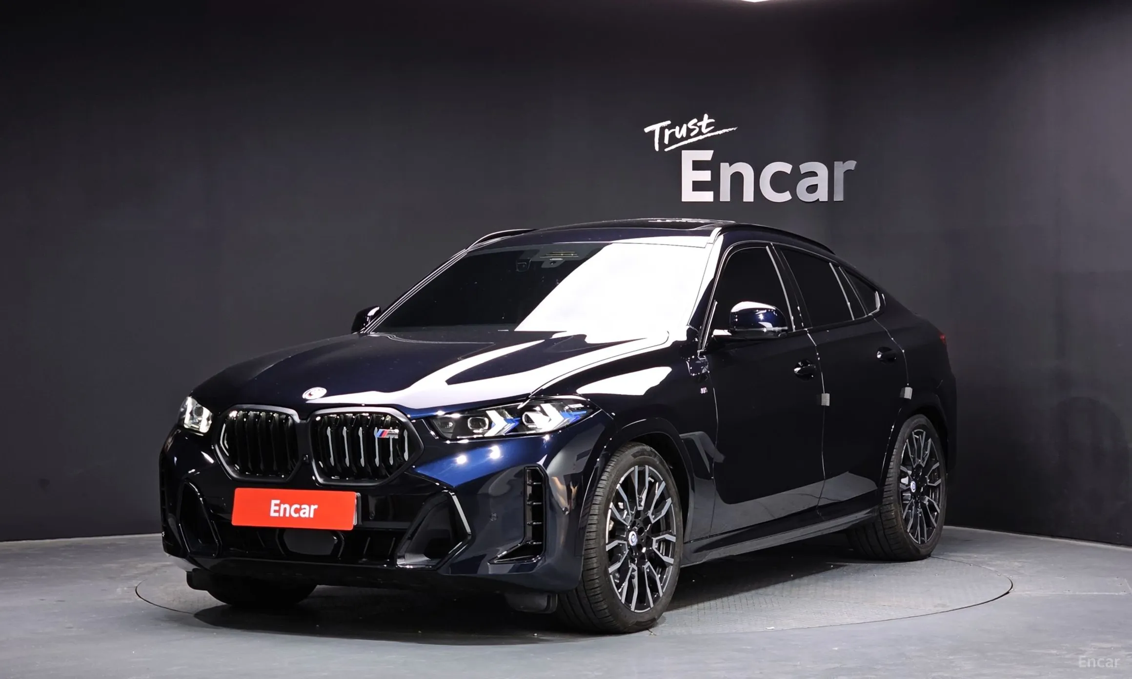 BMW X6 (G06)