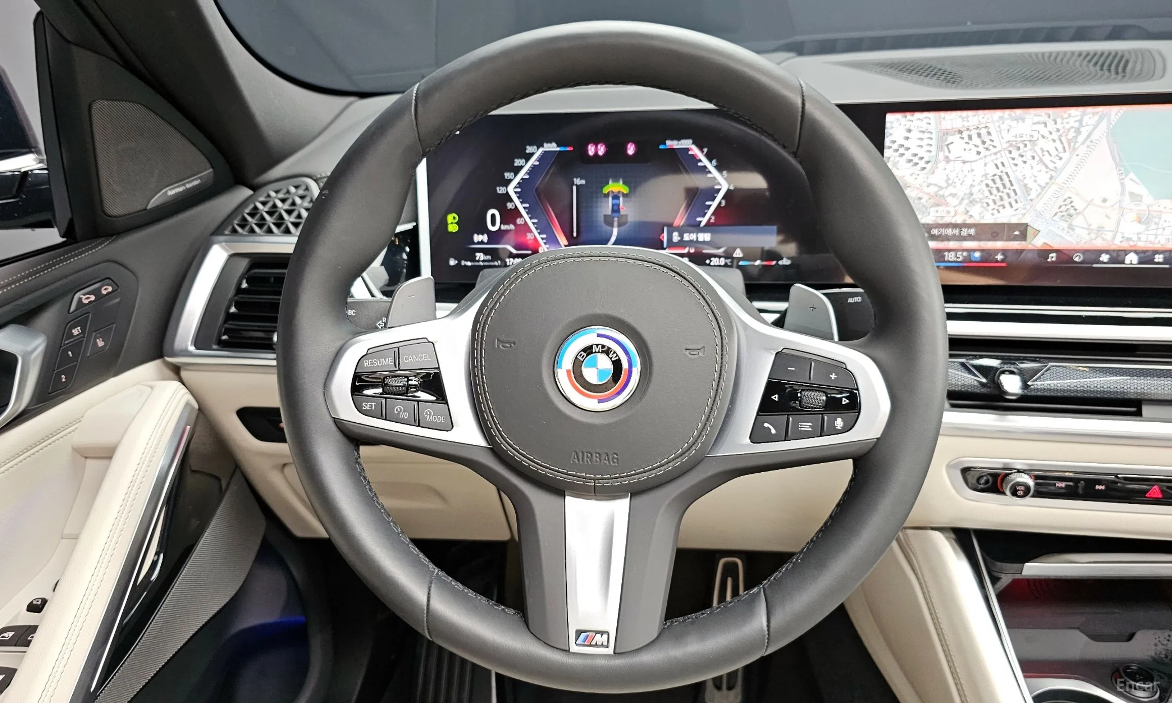 BMW X6 (G06) превью 12
