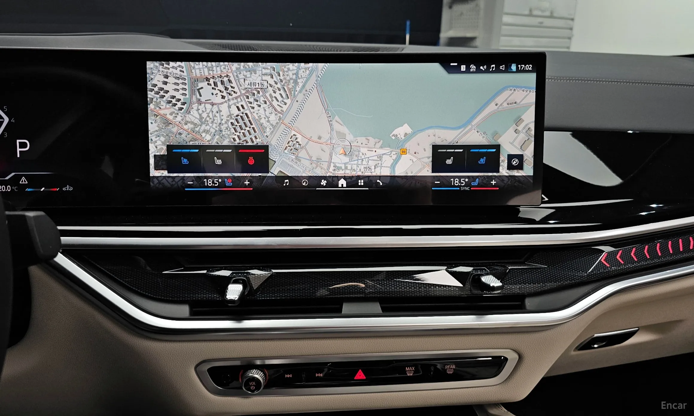 BMW X6 (G06) превью 13