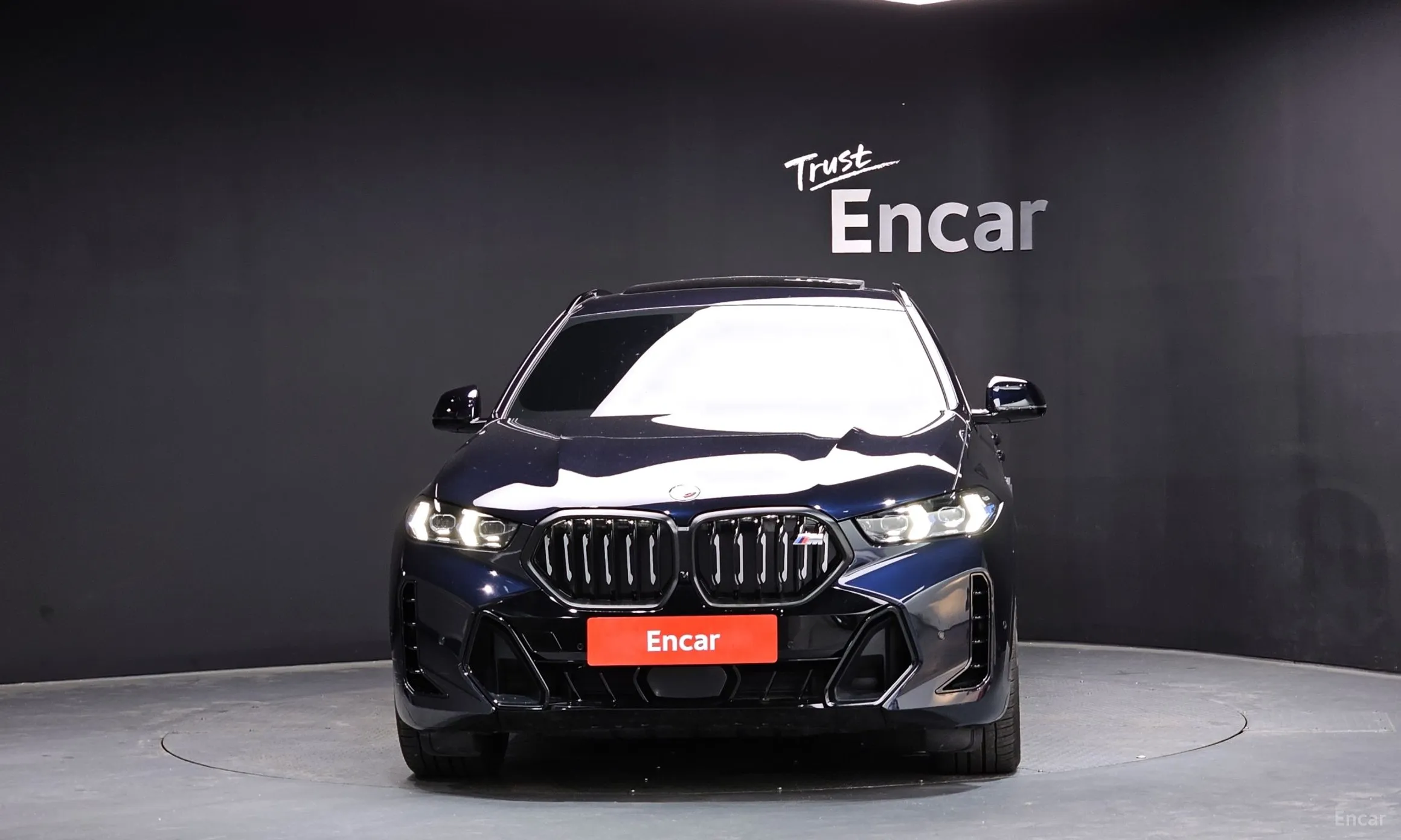 BMW X6 (G06) превью 3