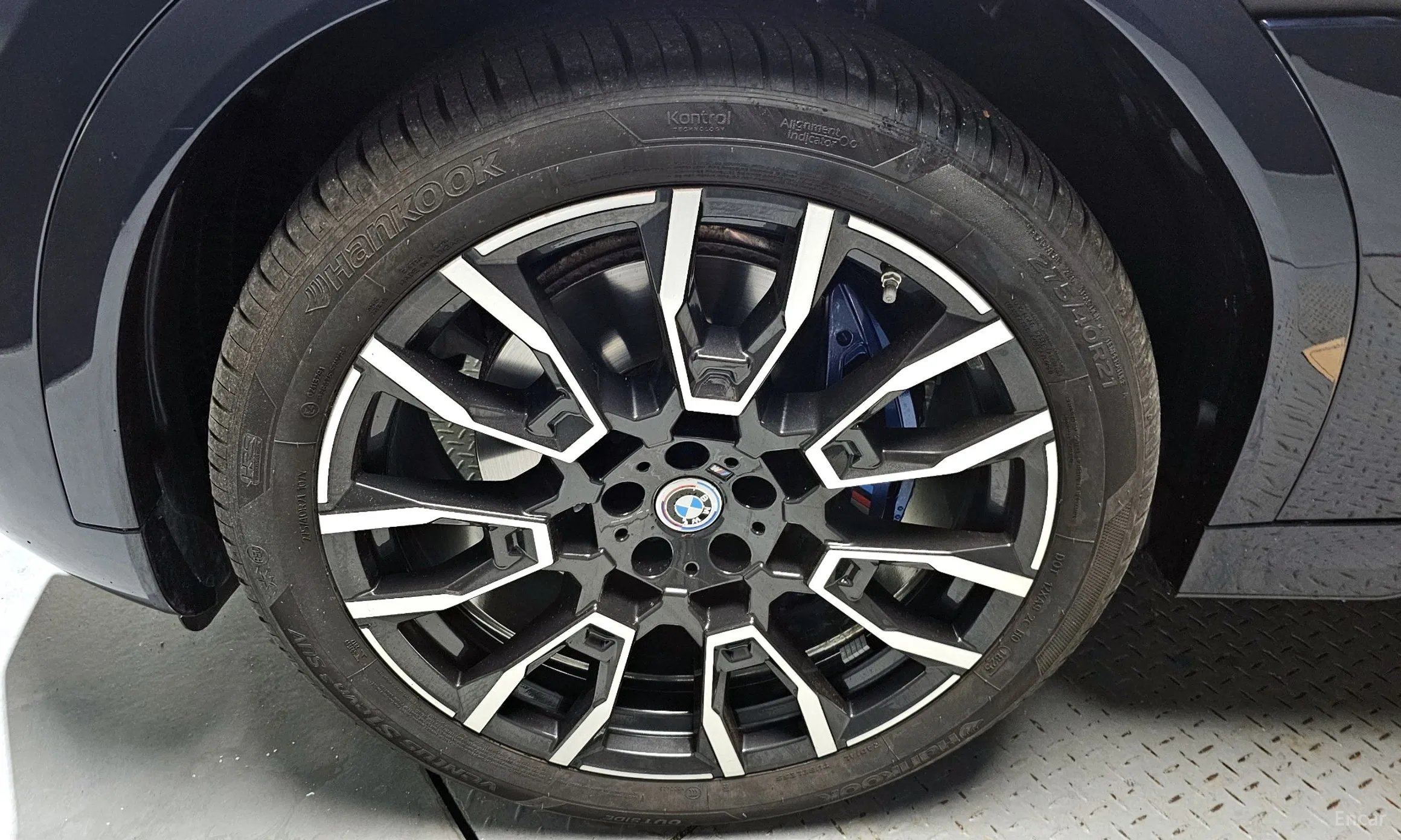 BMW X6 (G06) превью 5