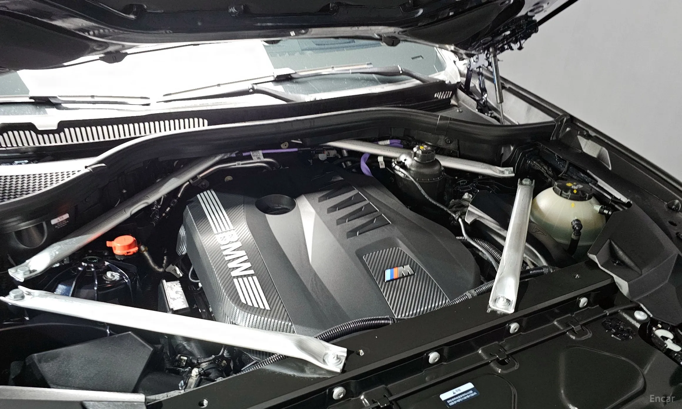 BMW X6 (G06) превью 6