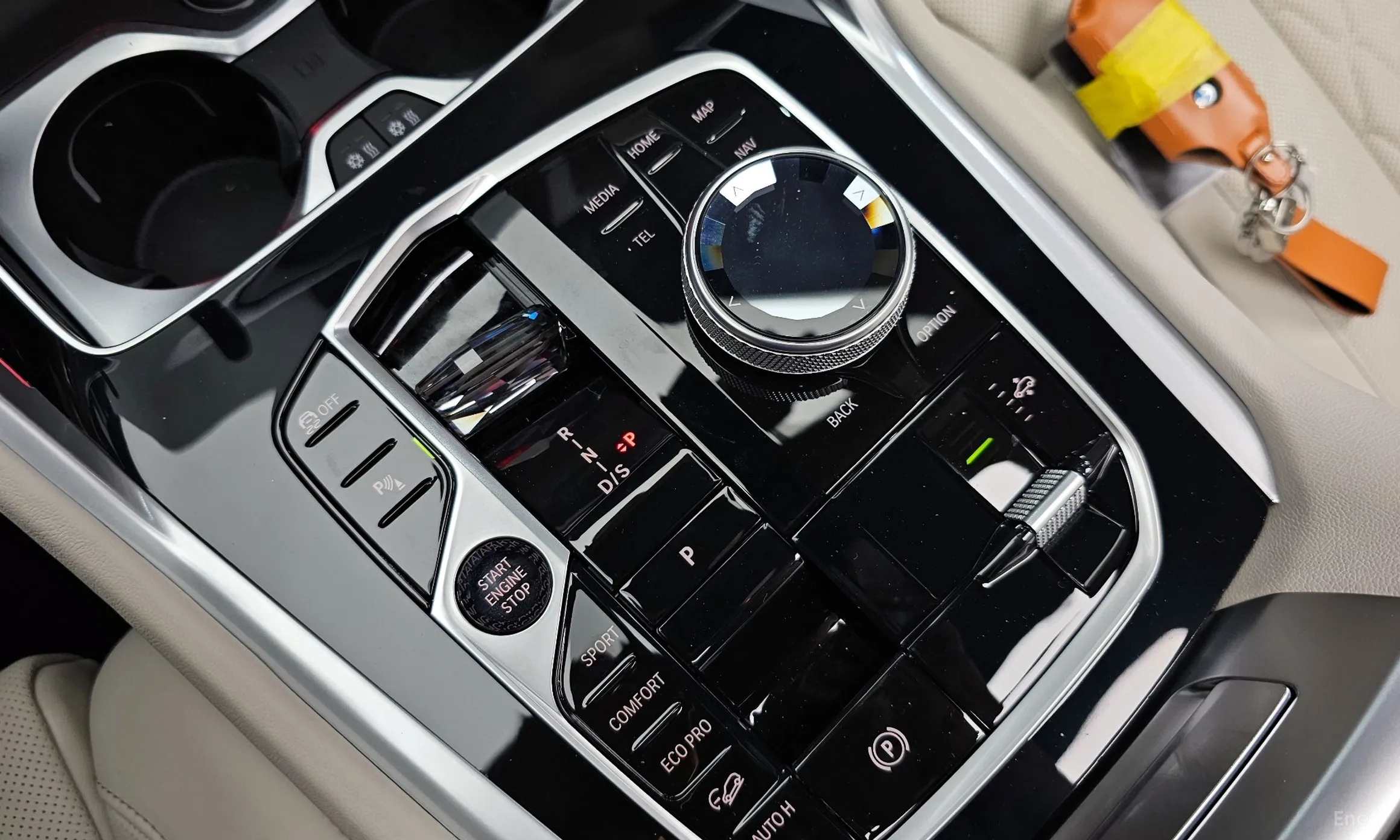 BMW X6 (G06) превью 9