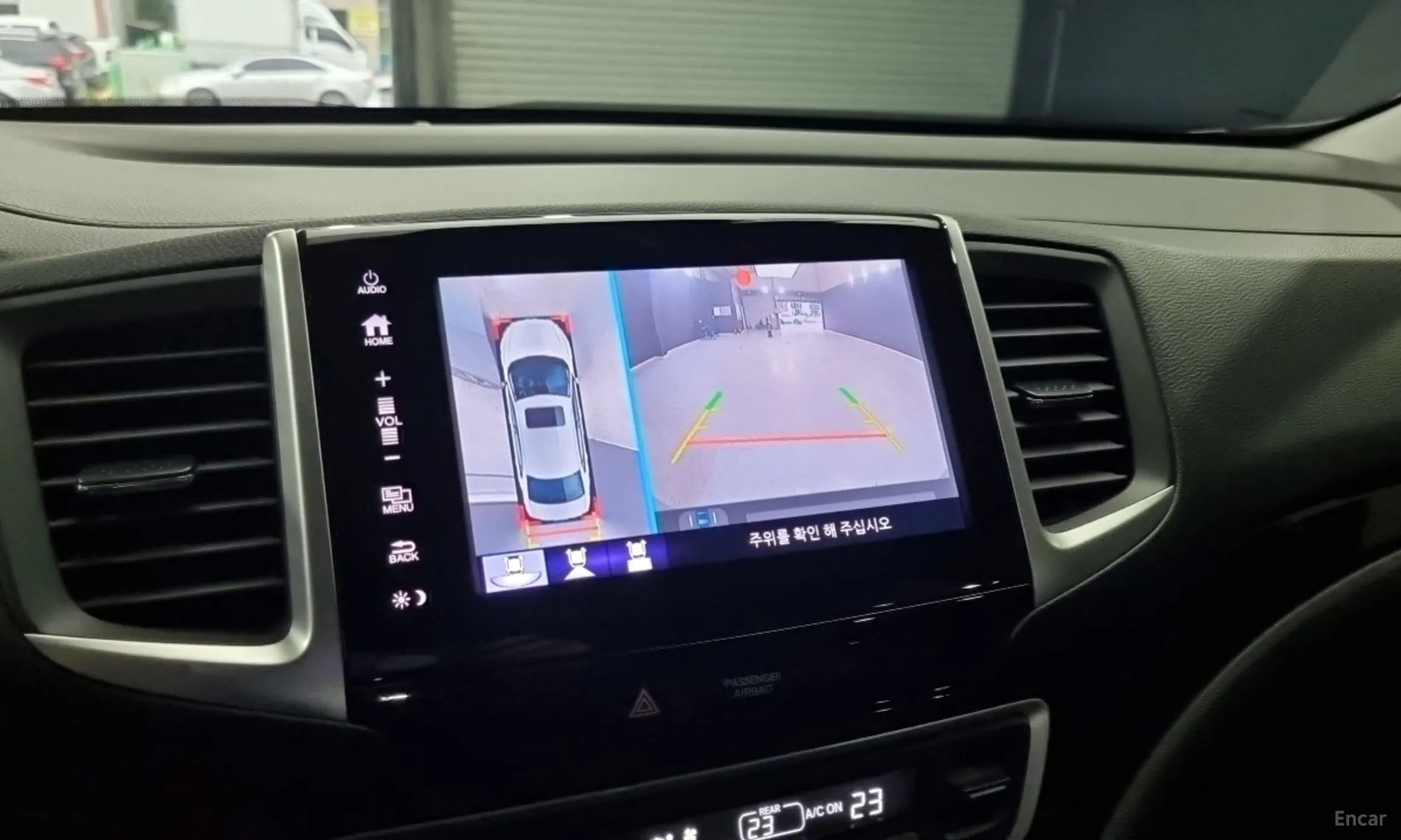 Honda Pilot 3rd Generation превью 12