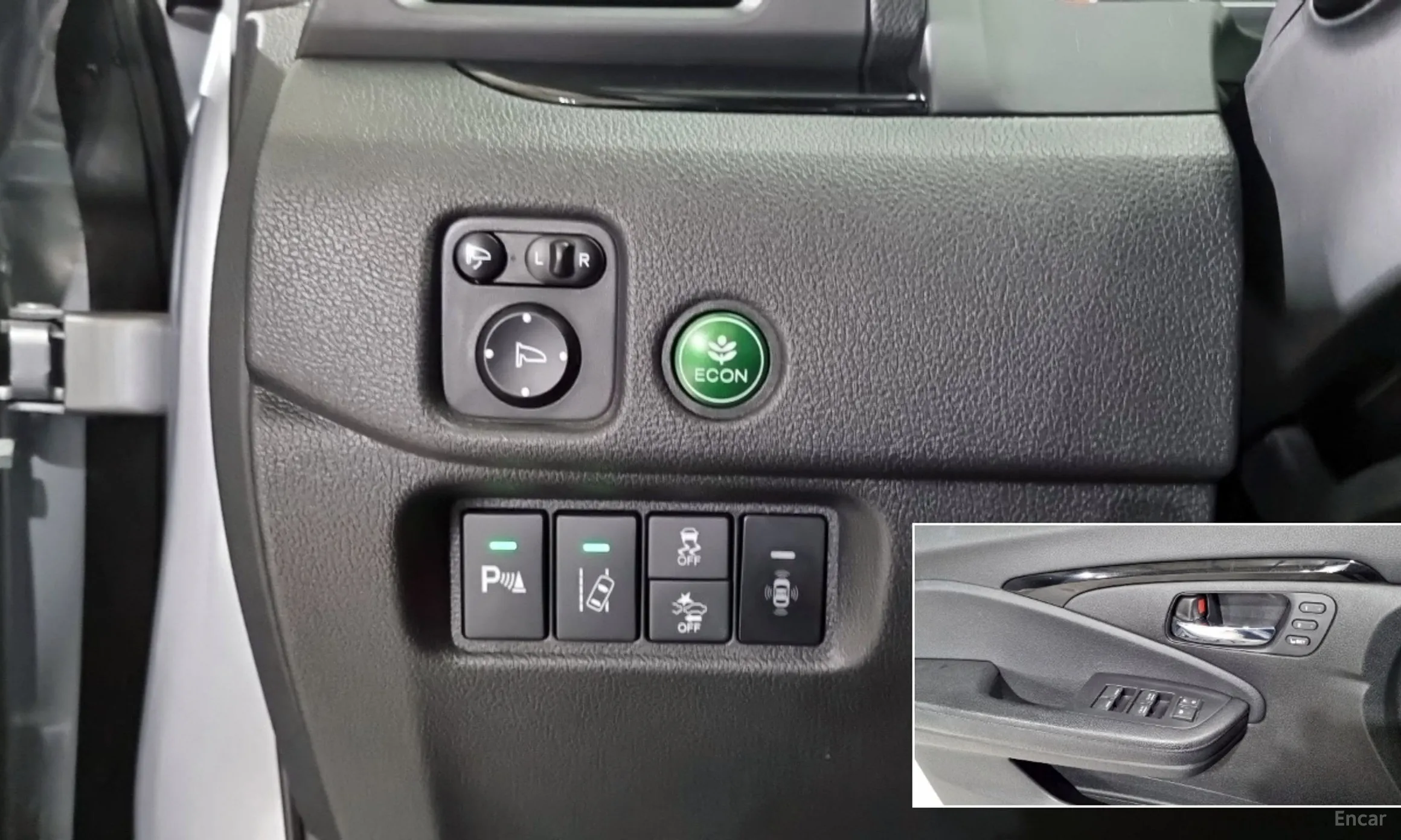 Honda Pilot 3rd Generation превью 15