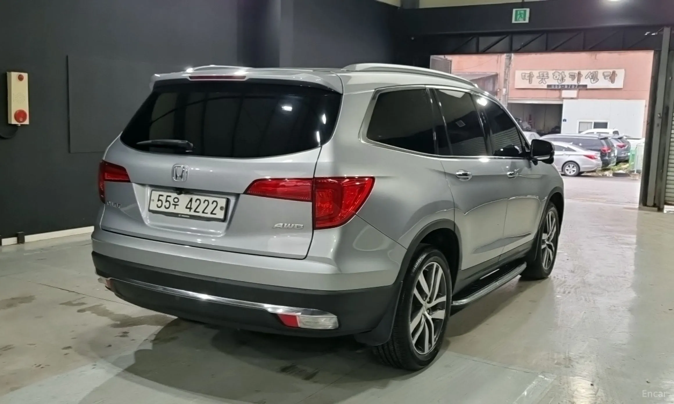 Honda Pilot 3rd Generation