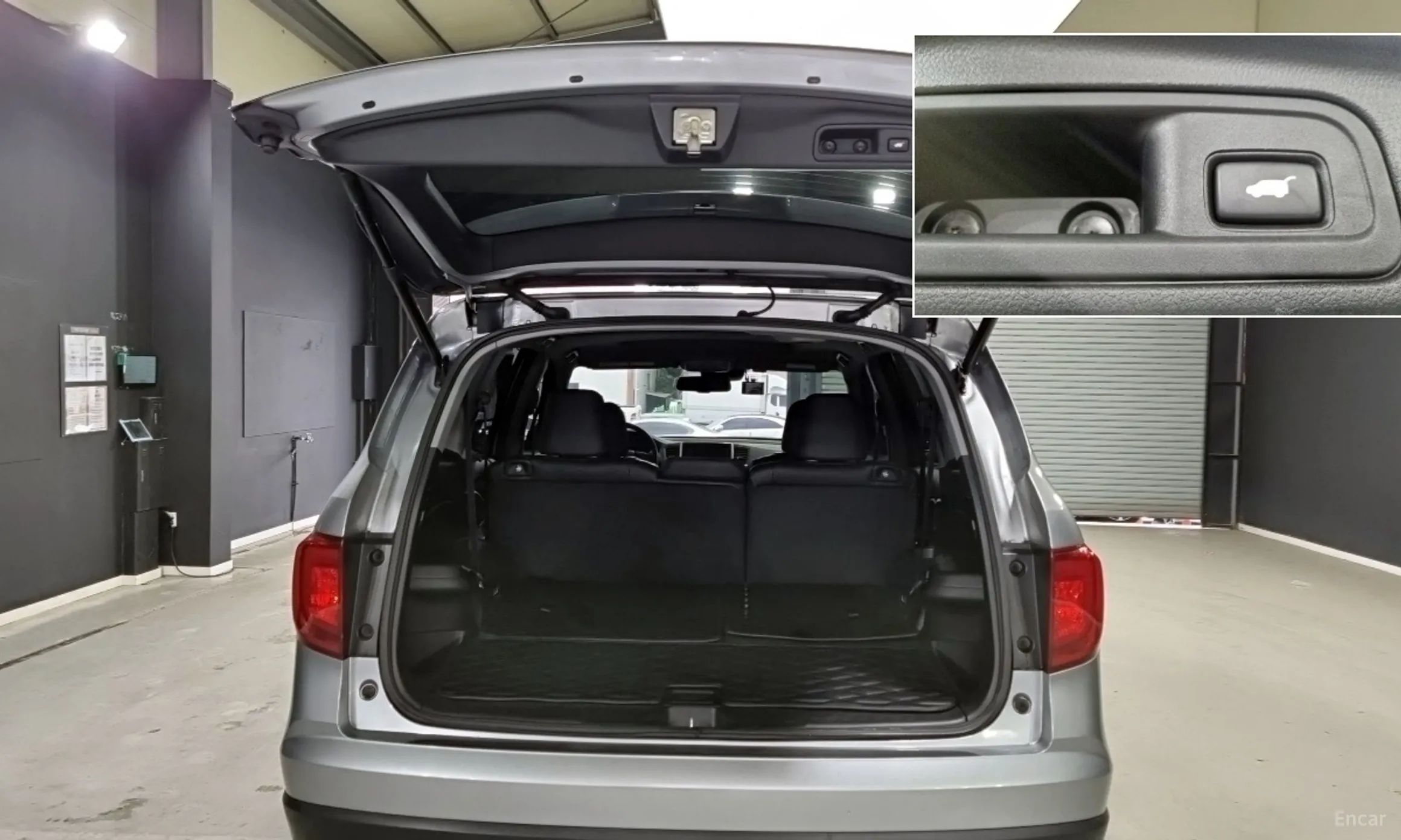 Honda Pilot 3rd Generation превью 16
