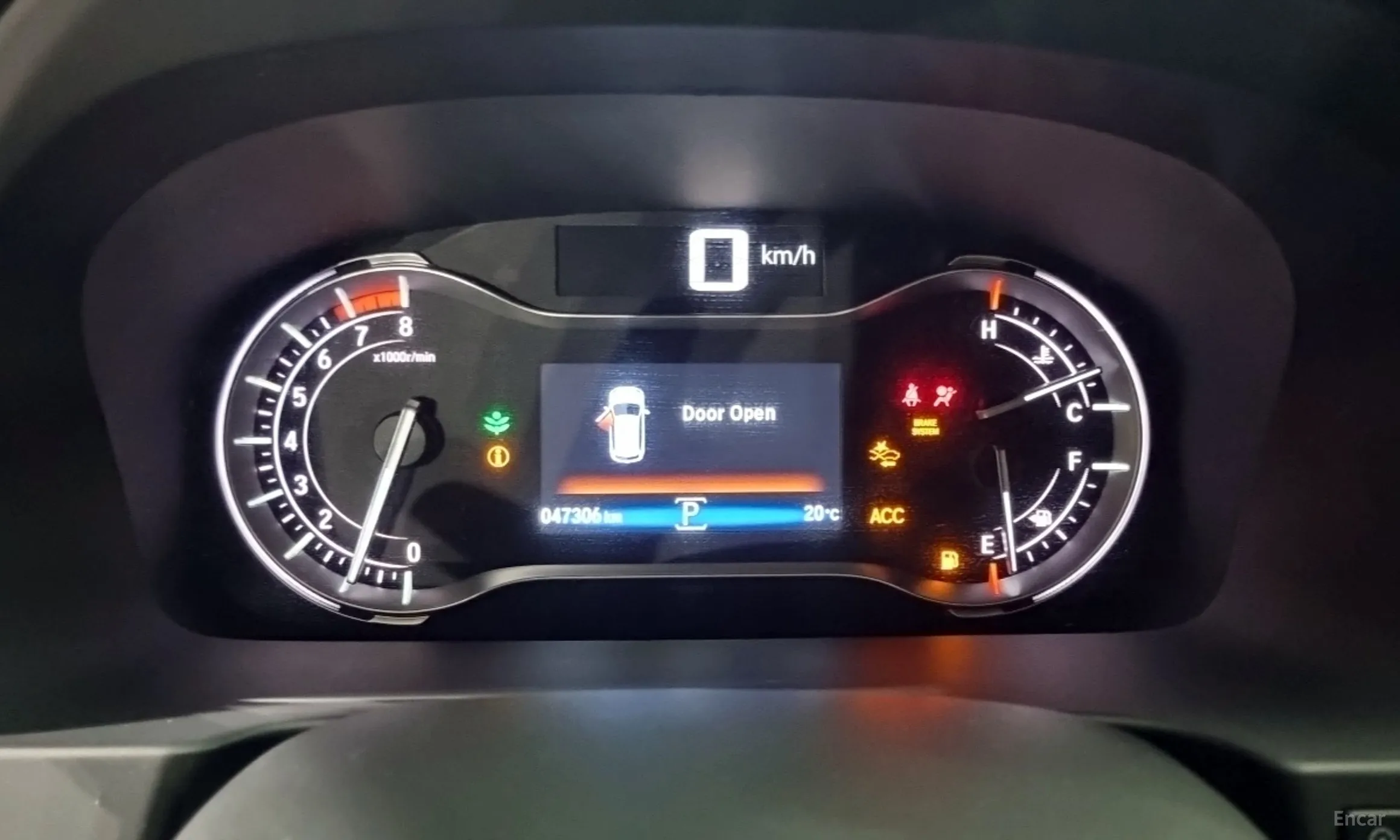 Honda Pilot 3rd Generation превью 17
