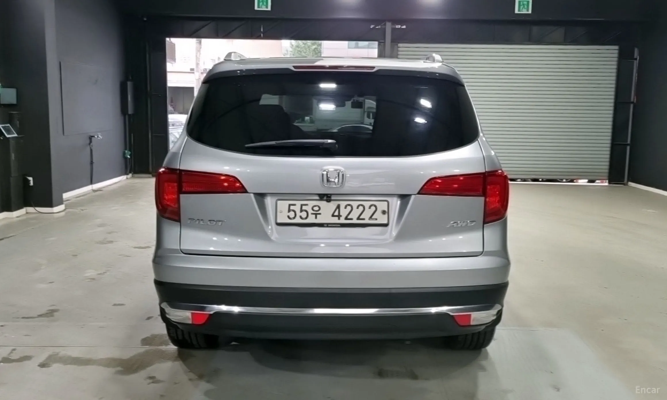 Honda Pilot 3rd Generation превью 4