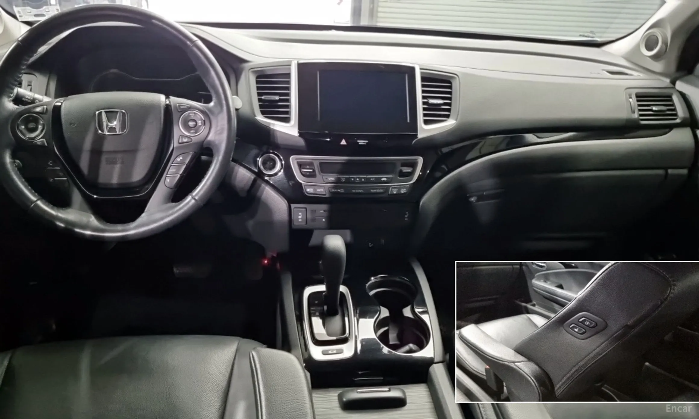 Honda Pilot 3rd Generation превью 5