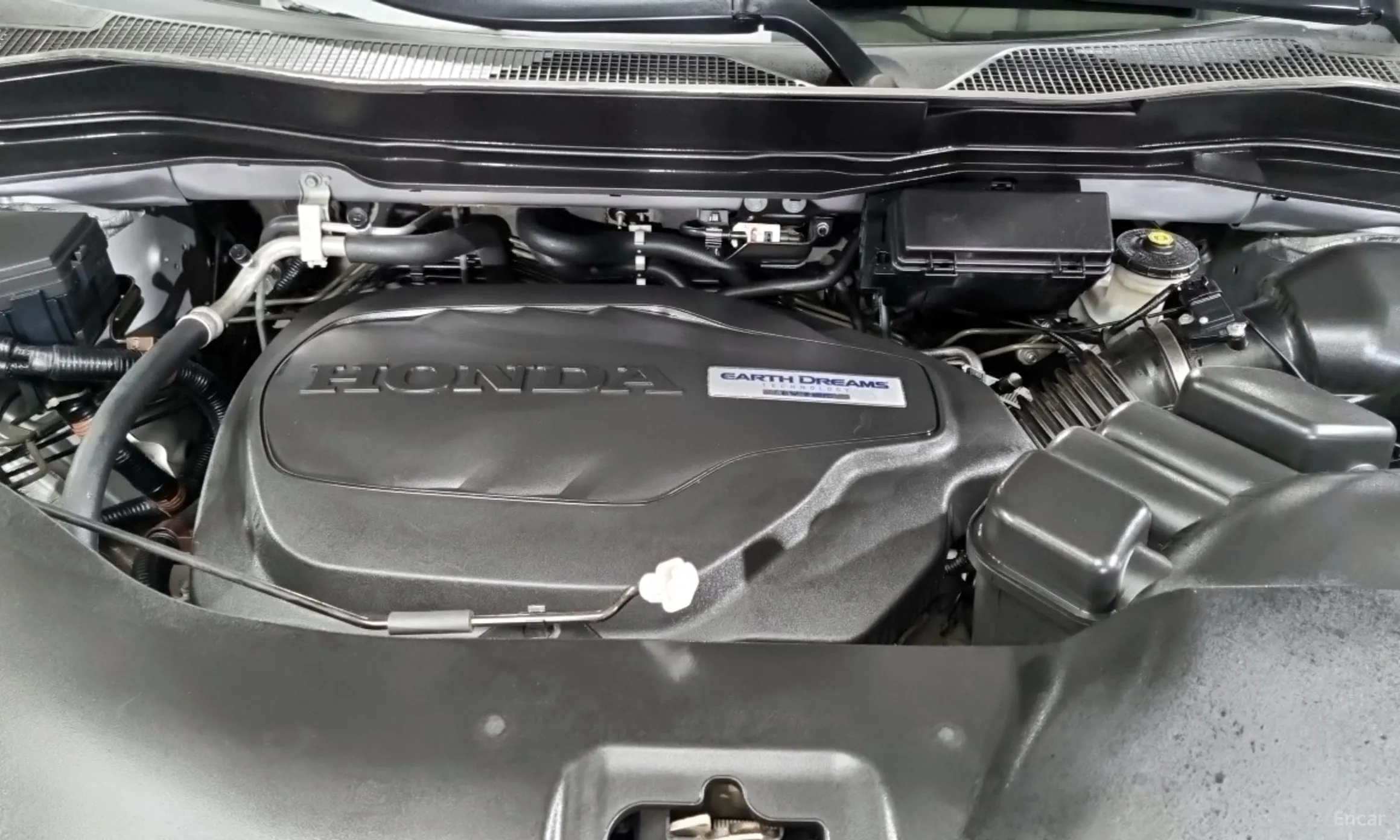 Honda Pilot 3rd Generation превью 6
