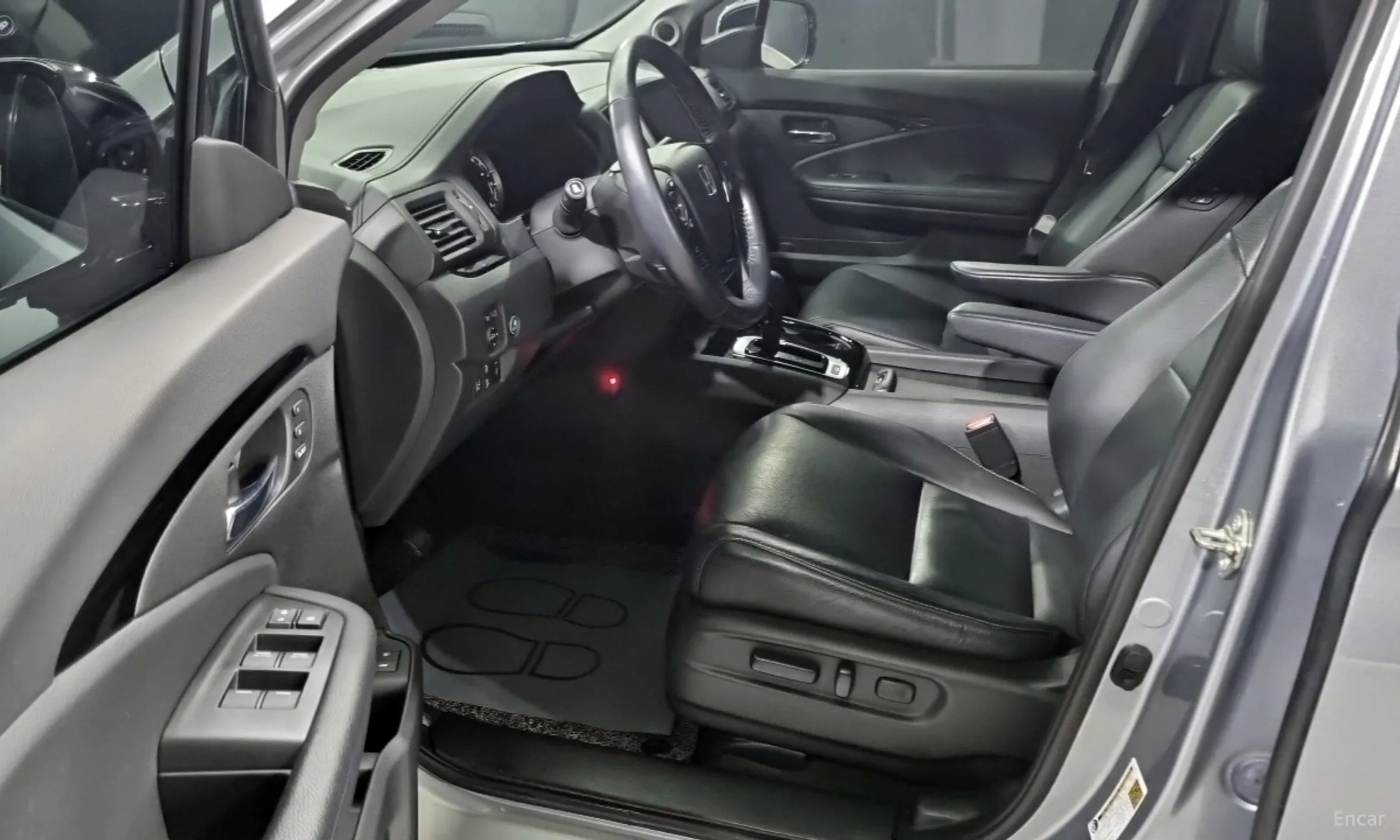 Honda Pilot 3rd Generation превью 7