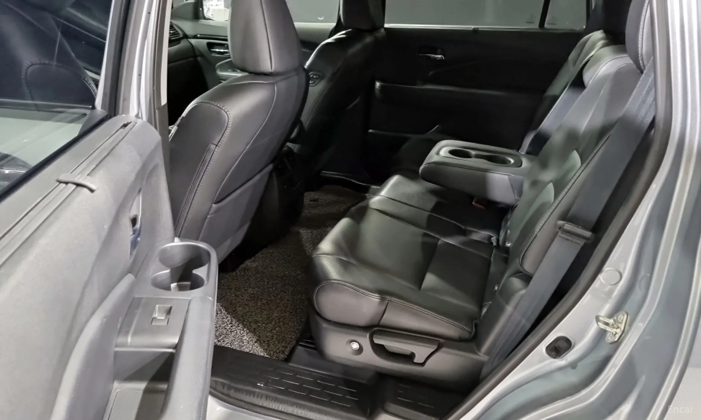Honda Pilot 3rd Generation превью 8