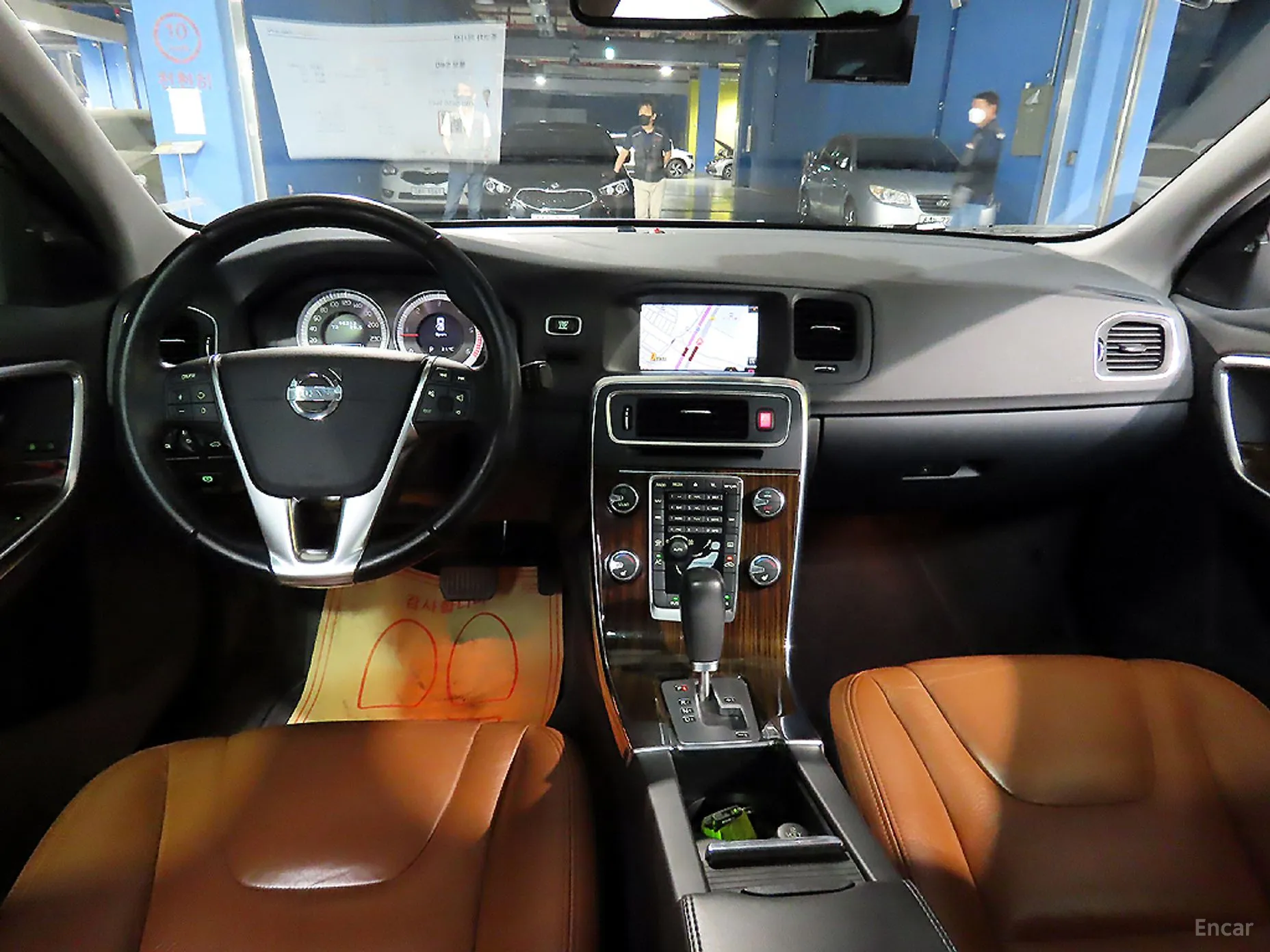 Volvo S60 превью 5