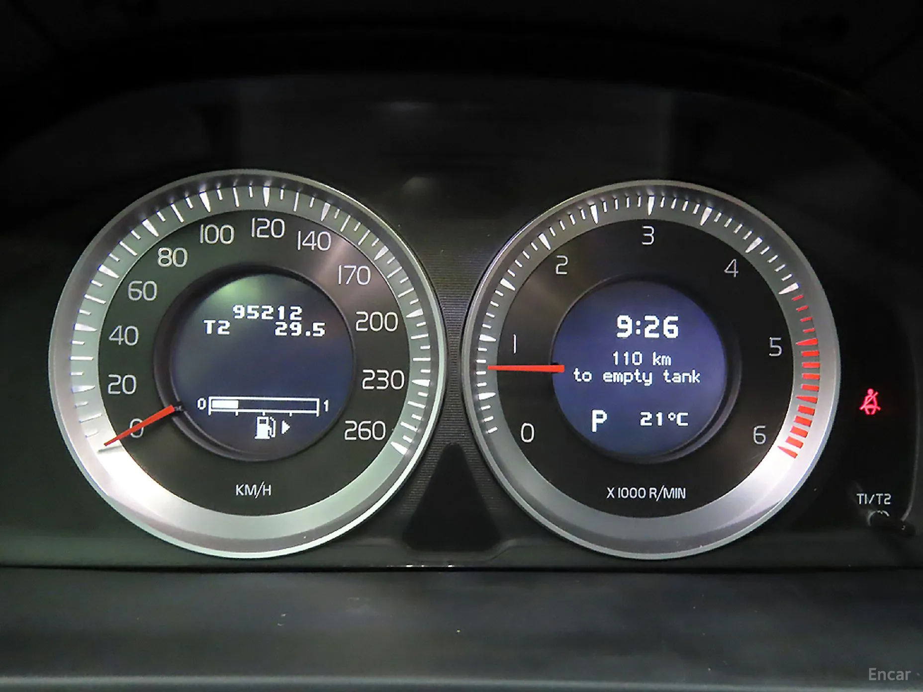 Volvo S60 превью 7