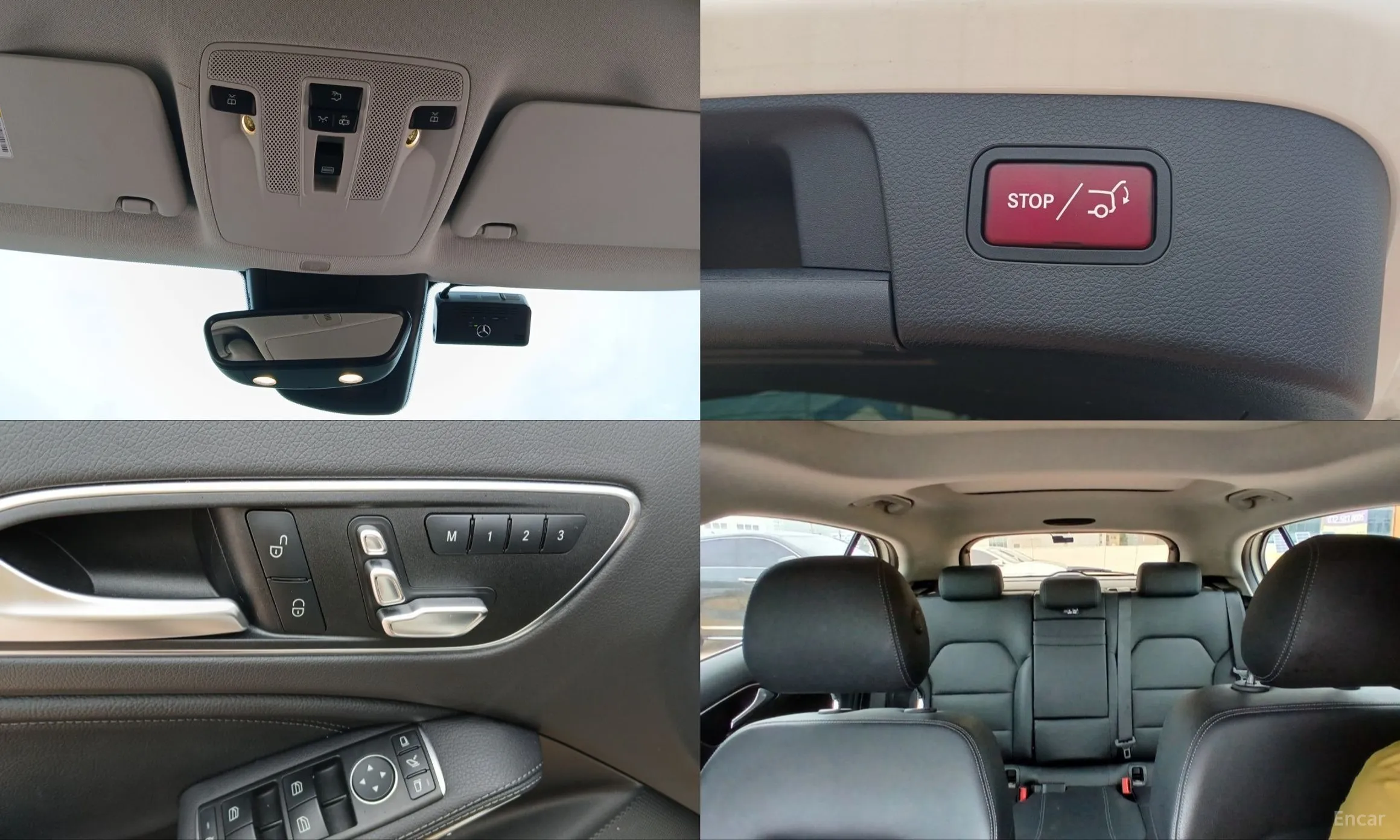 Mercedes Benz GLA-Class X156 превью 18