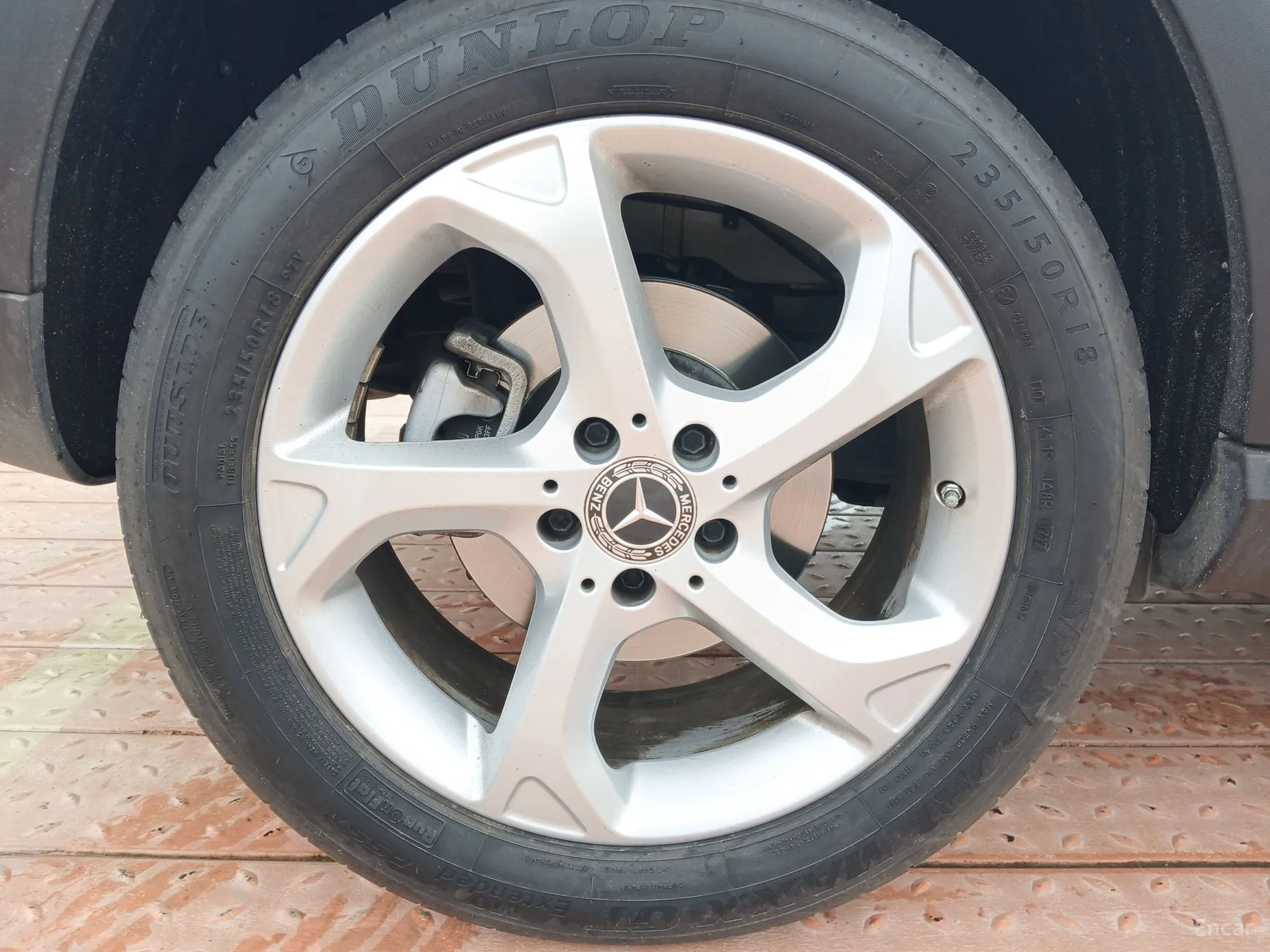 Mercedes Benz GLA-Class X156 превью 20