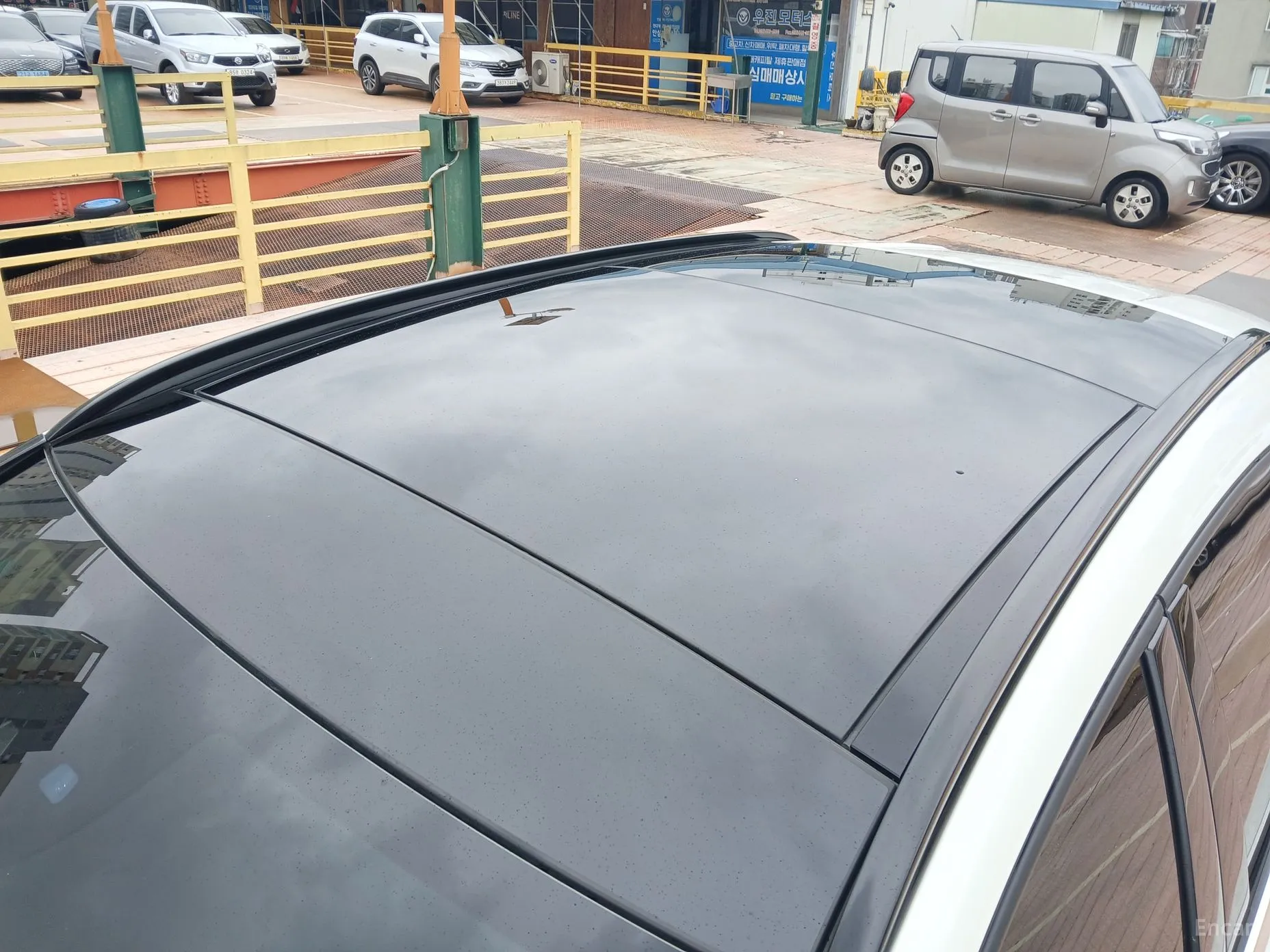 Mercedes Benz GLA-Class X156 превью 7