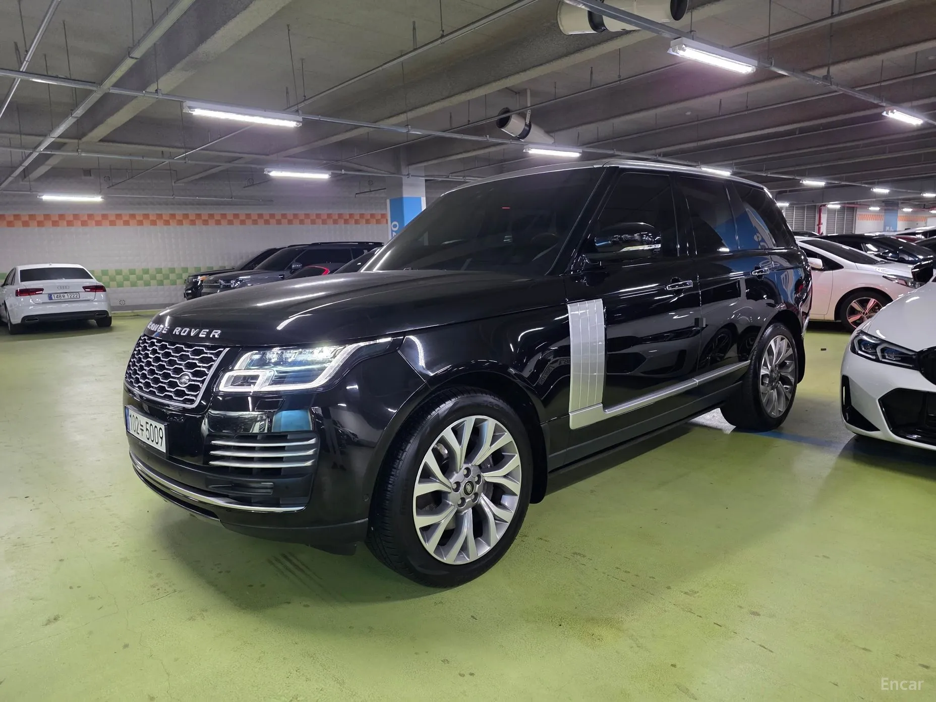 Land Rover Range Rover 4th Generation