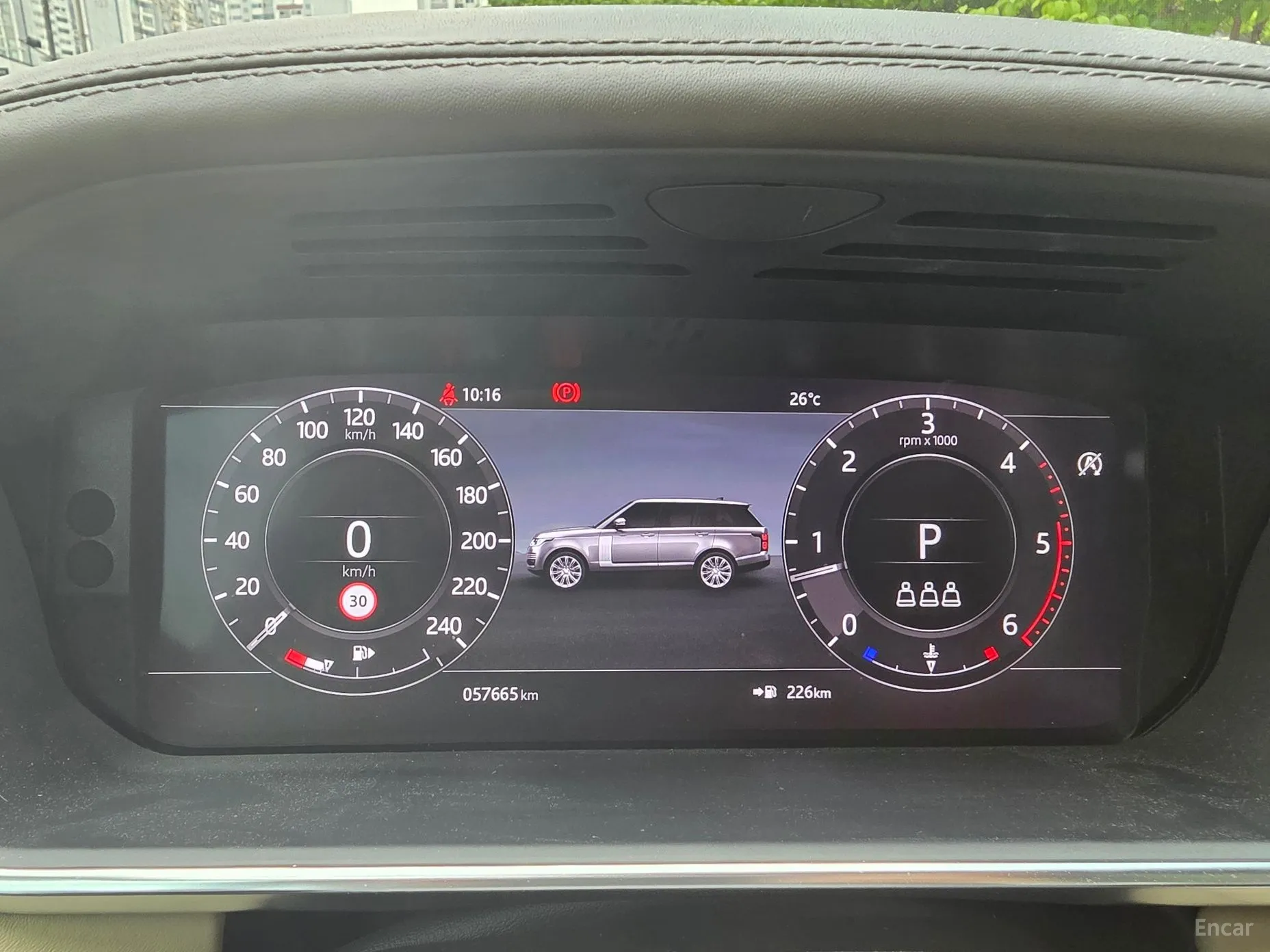 Land Rover Range Rover 4th Generation превью 12
