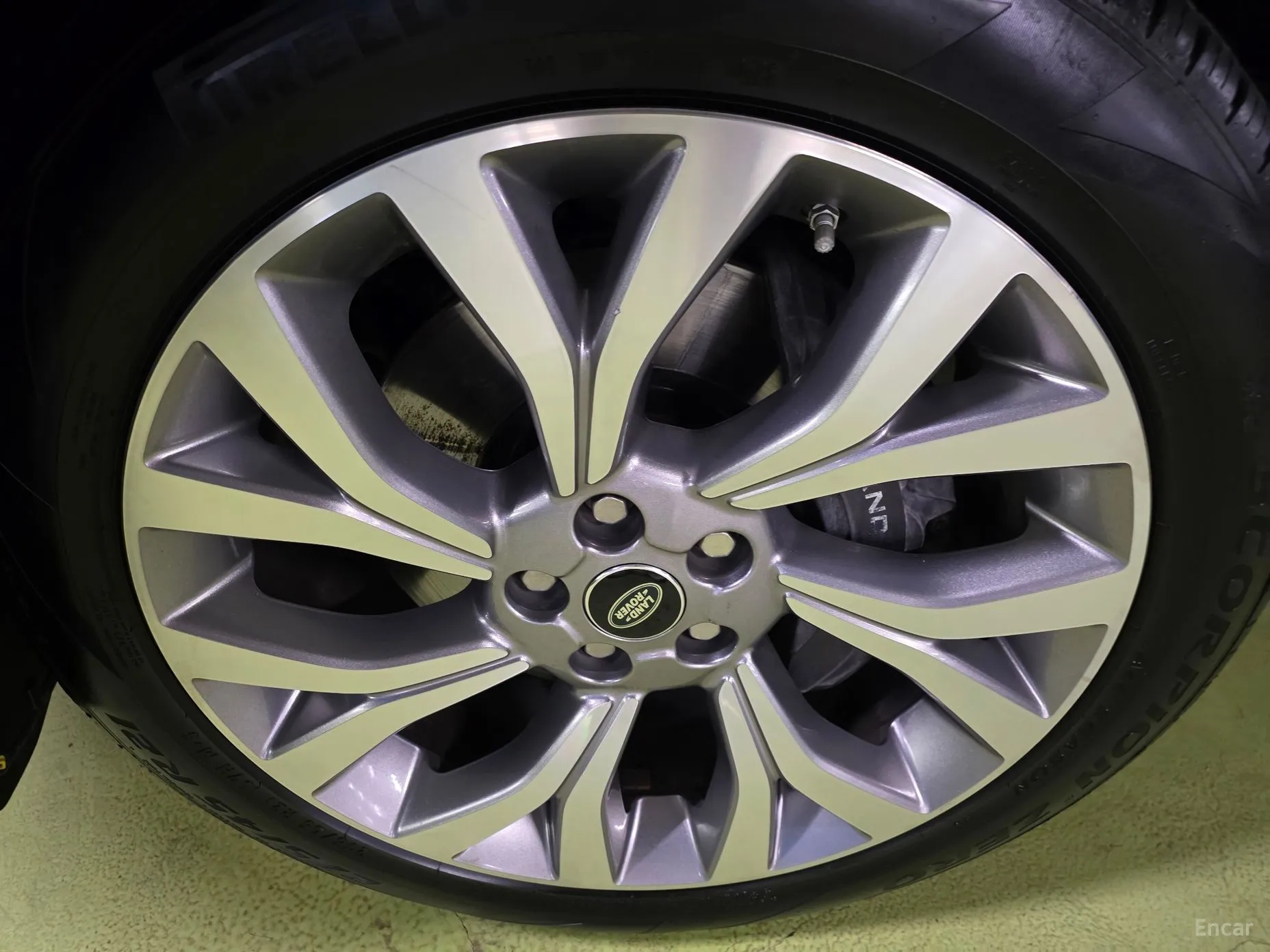 Land Rover Range Rover 4th Generation превью 14